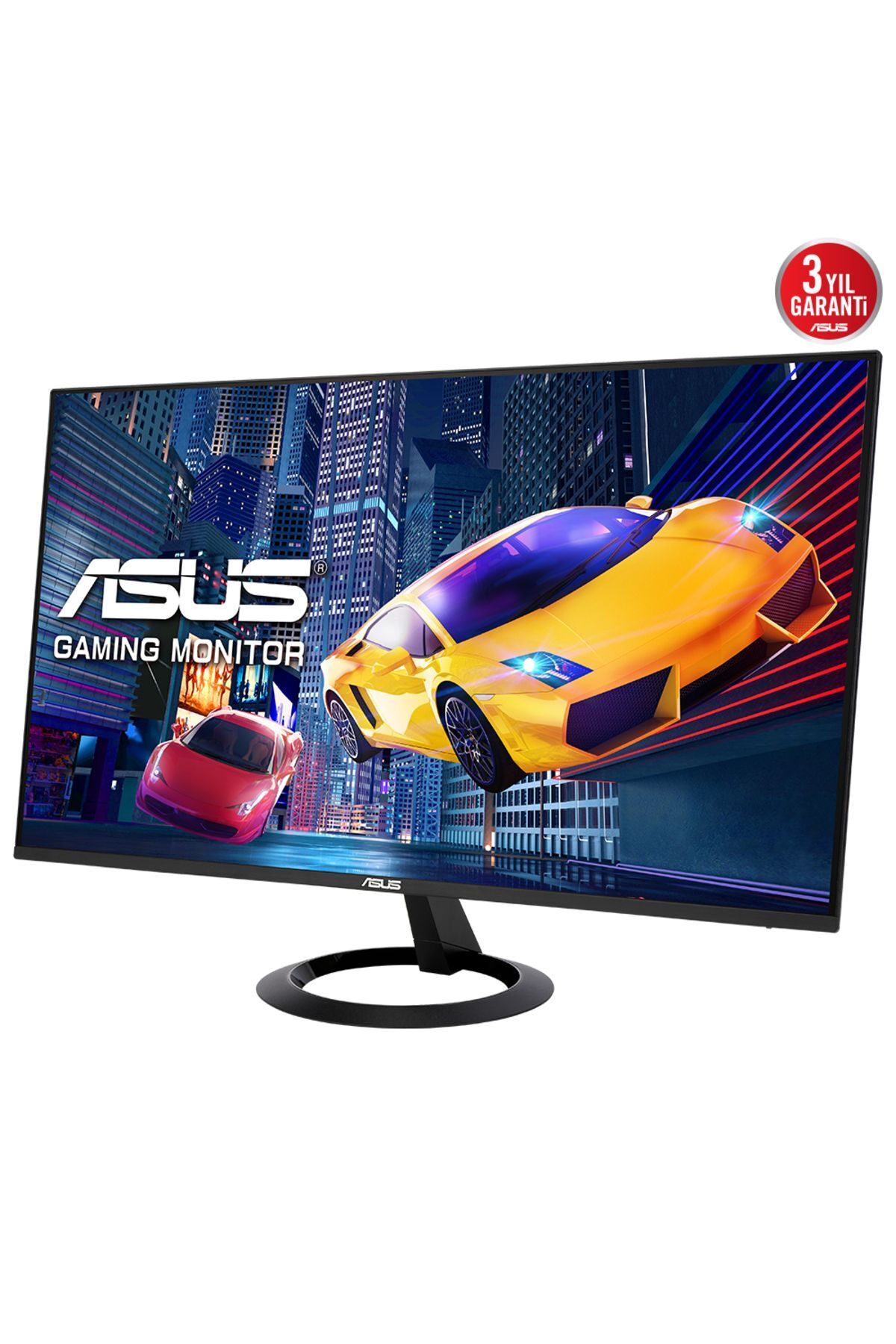 Asus VZ27EHF 27" 1MS 100Hz FHD HDMI VESA IPS LED MONITOR