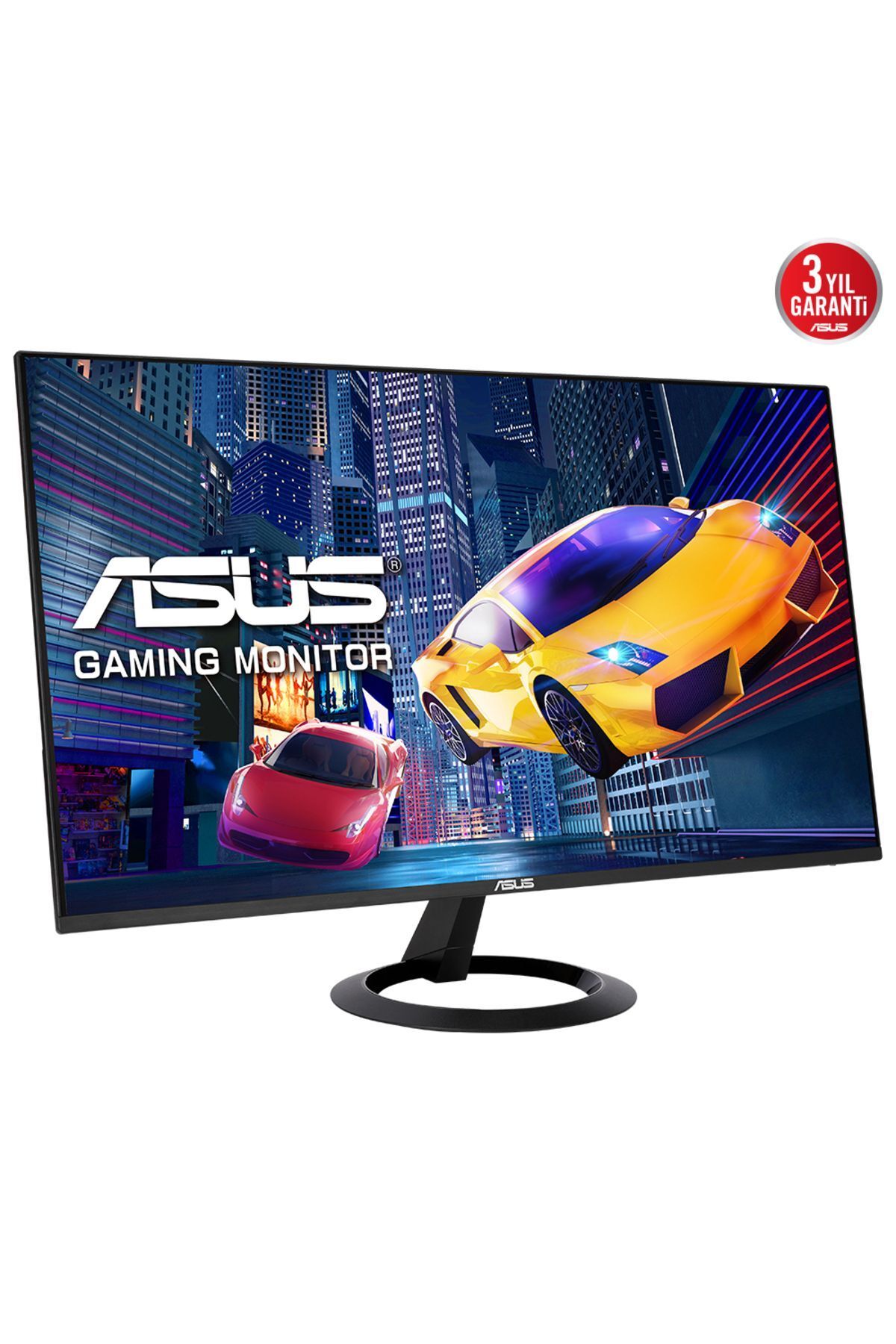 Asus VZ27EHF 27" 1MS 100Hz FHD HDMI VESA IPS LED MONITOR