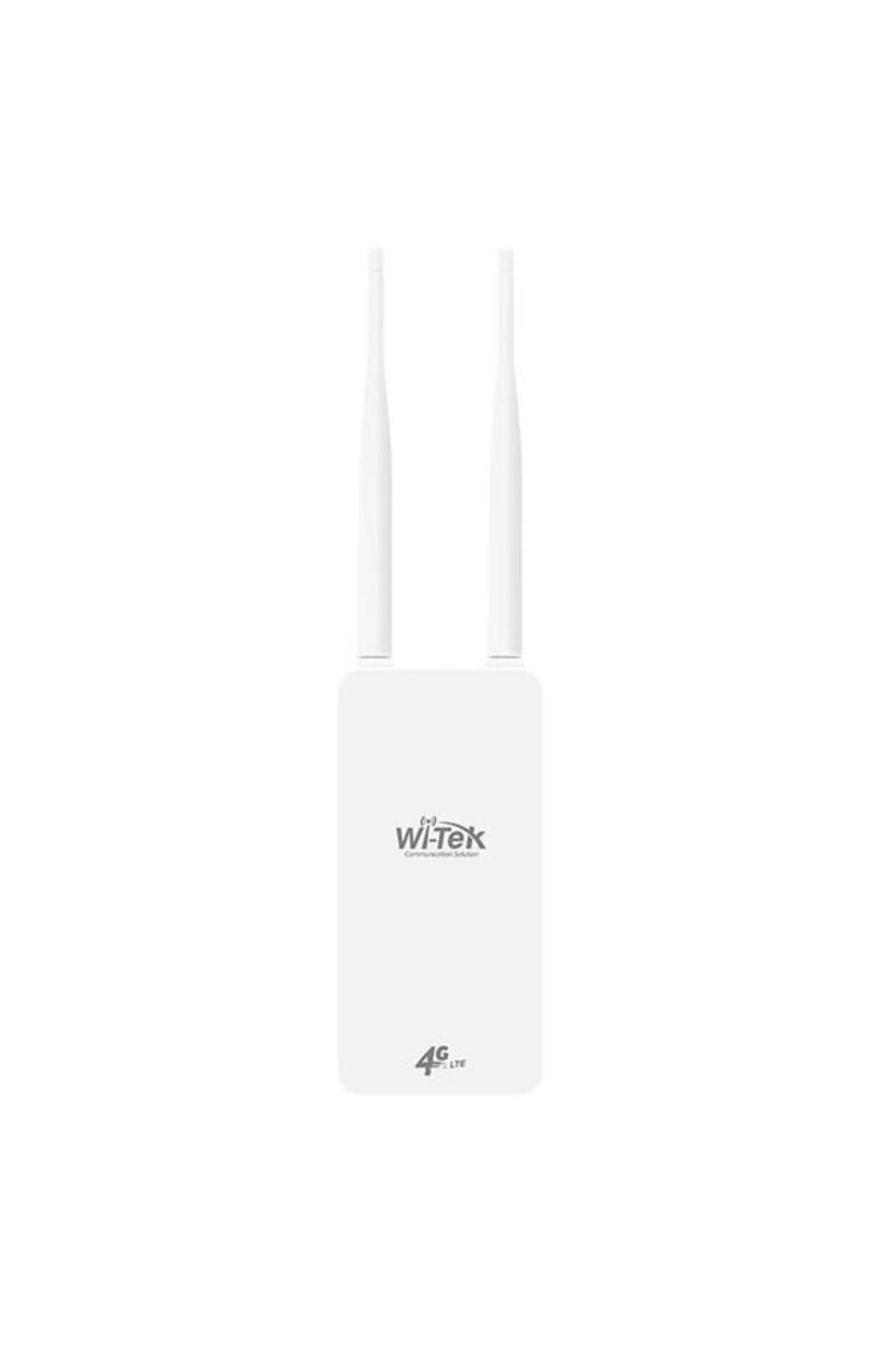 Genel Markalar Wı-lte117-o 300mbps 2.4ghz- 4g Lte Harici Access Point