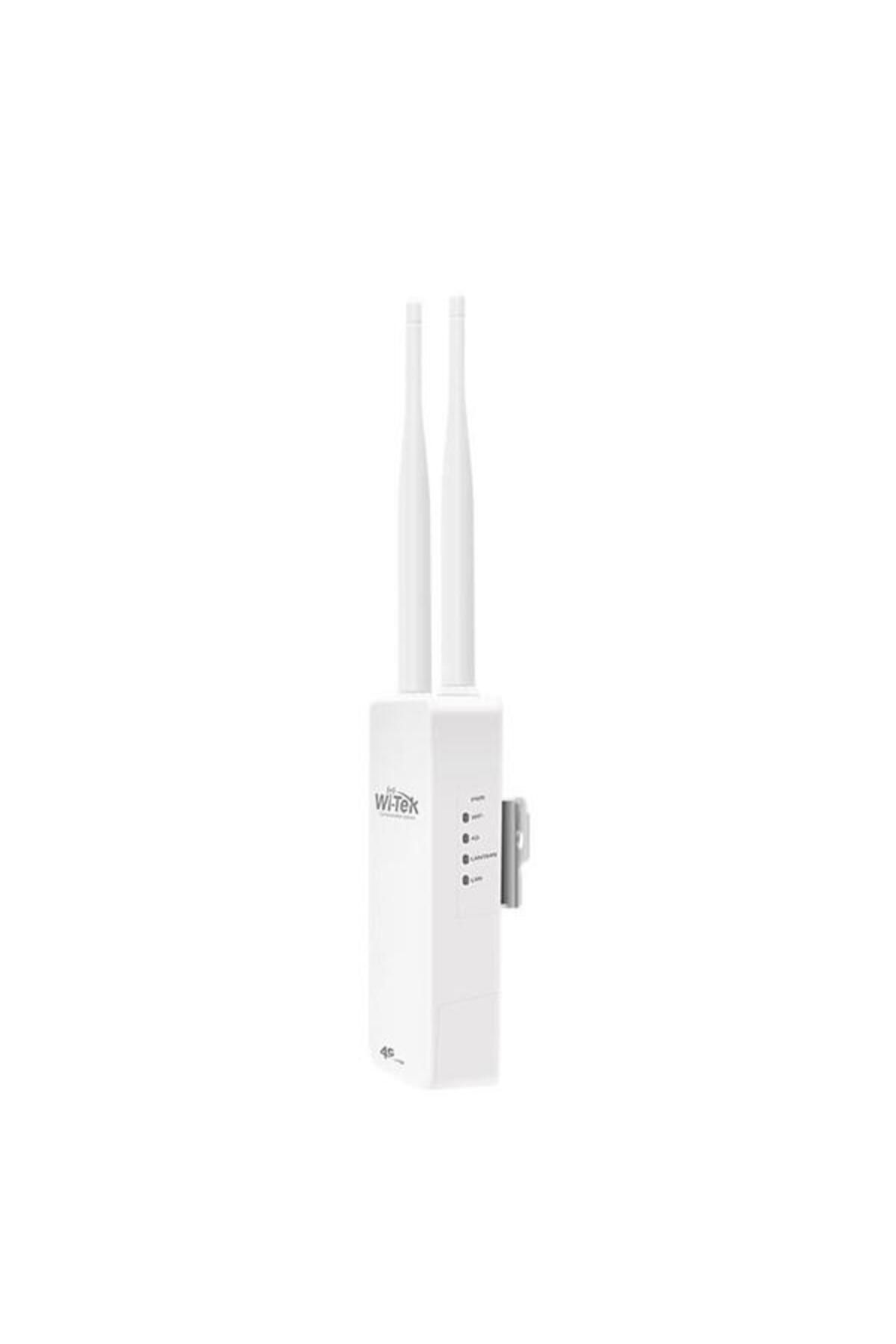 Genel Markalar Wı-lte117-o 300mbps 2.4ghz- 4g Lte Harici Access Point