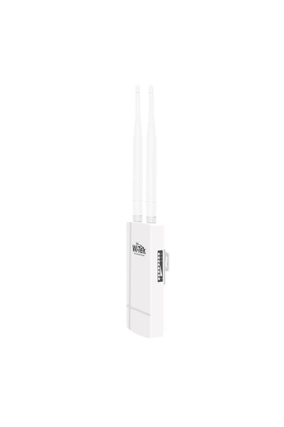 Genel Markalar Wı-tek Wı-ap316 5dbi 1200mbps Dual Band 200metre Harici Access Point