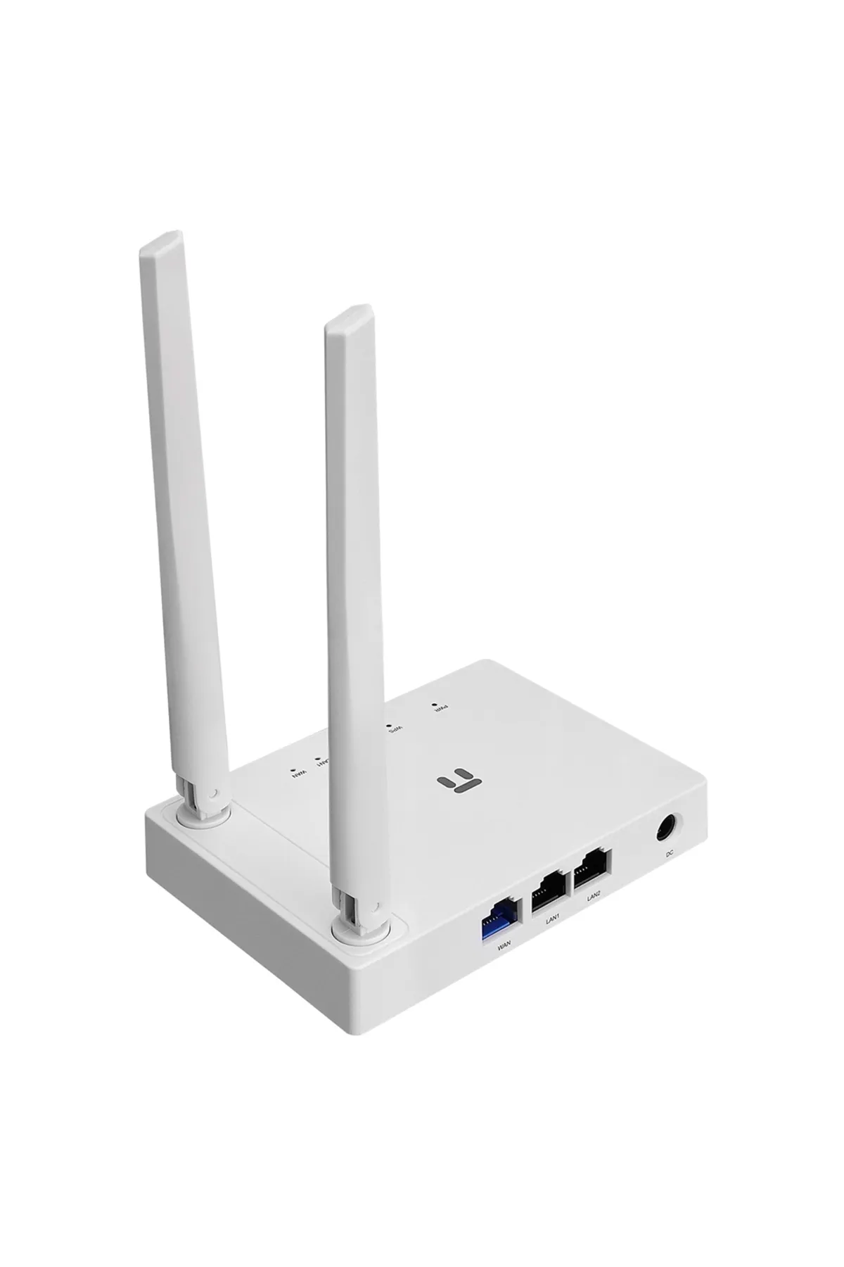 evimera W1 300Mbps 2.4Ghz 1*Wan+2*Lan 2*5Dbi Anten Ap+Repeater+Wisp Smart Kablosuz Router