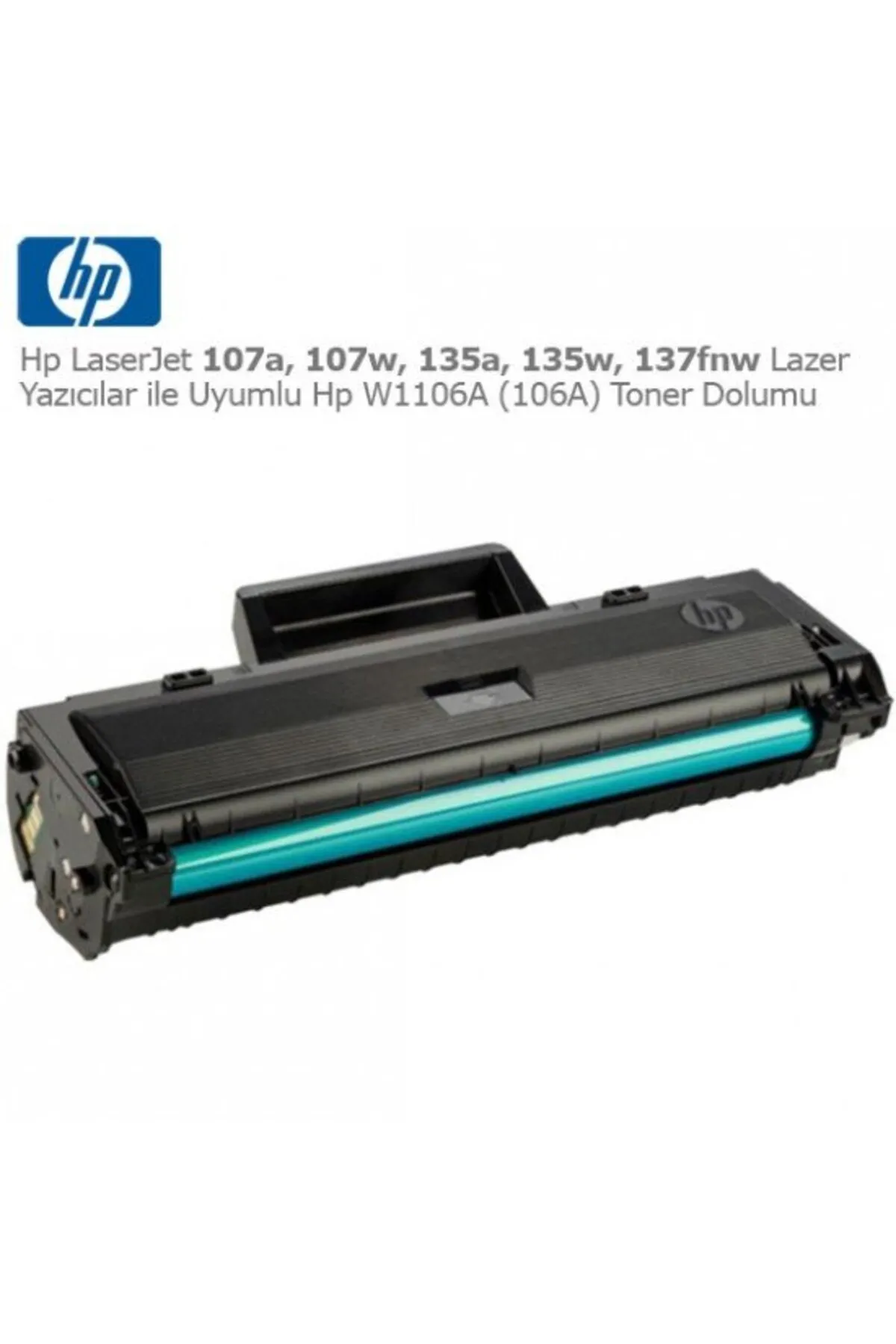 HP W1106 106A M107w M107a M135w M135A M135W