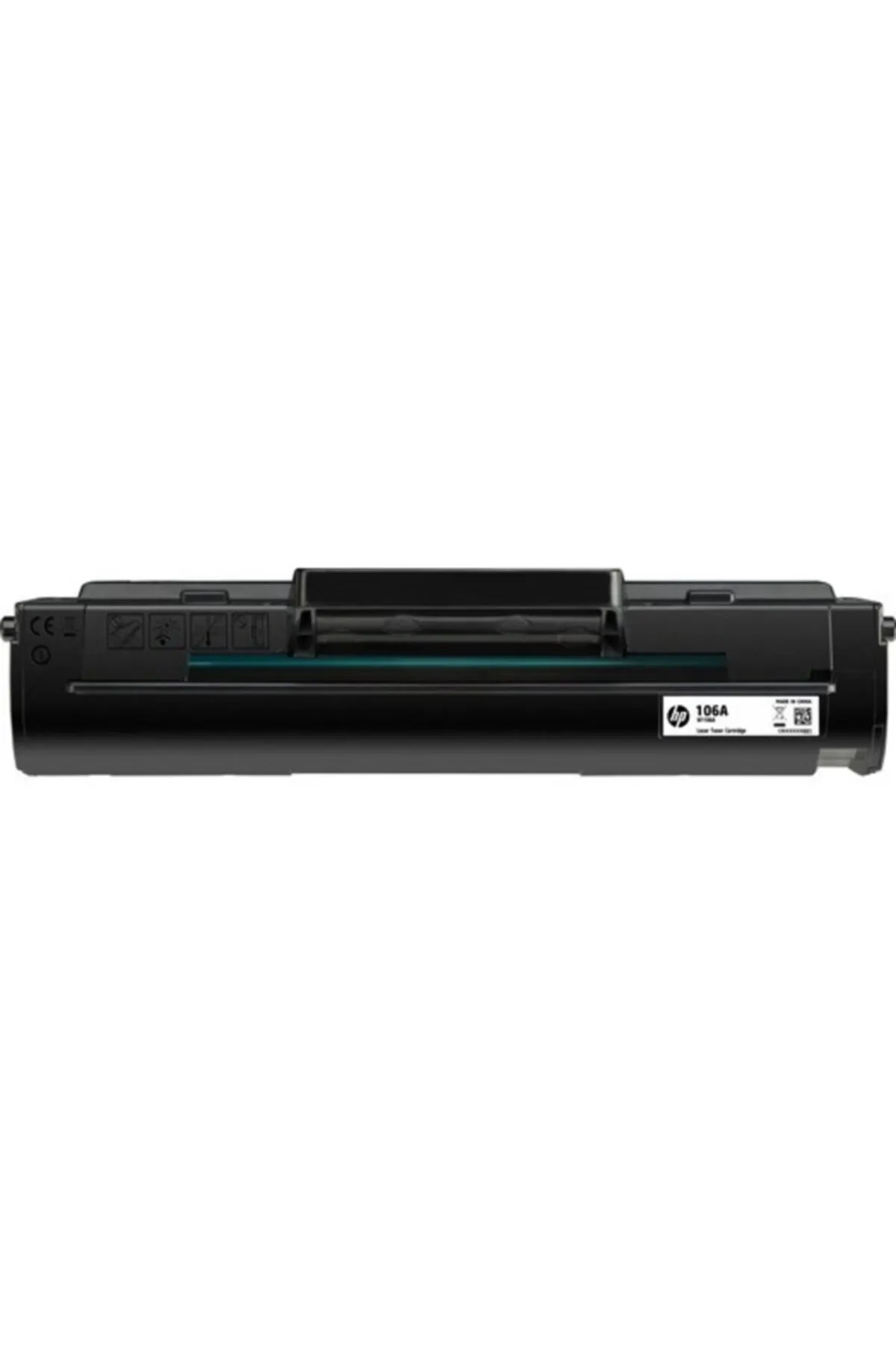 HP W1106a Black Toner Kartuş (106a) Orijinal