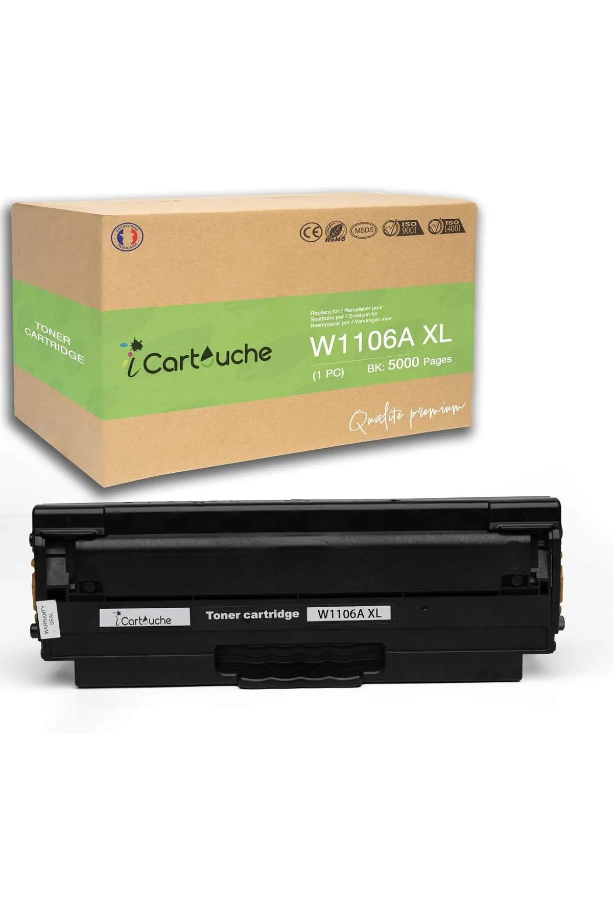 HP W1106AXL 106AXL  107A 107R 107W MFP 130 135A 135R 135W 135AG 135WG 137FNW ÇİPLİ  (ASKA STORE)