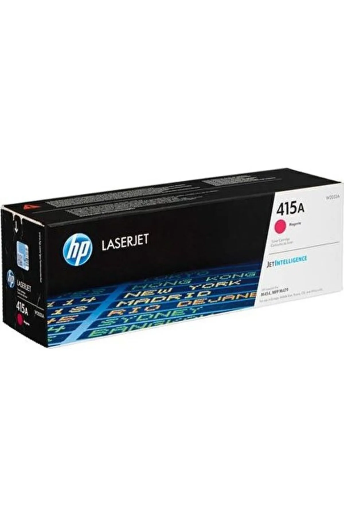 HP W2033A Kırmızı Toner - HP CF415A