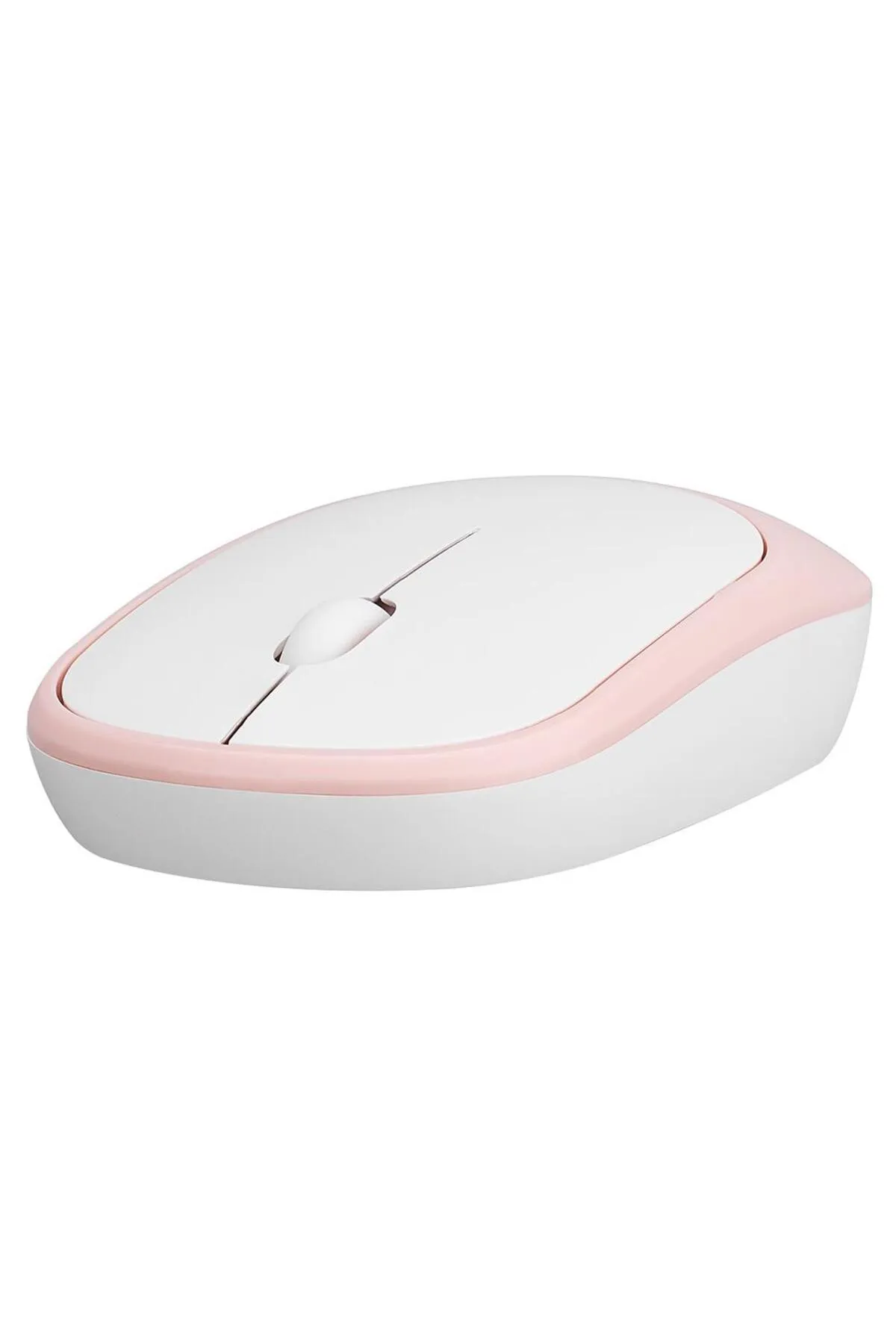 Blueforce W314 2.4 Ghz Wireless 3 Tuşlu Sessiz Ofis Mouse Pembe