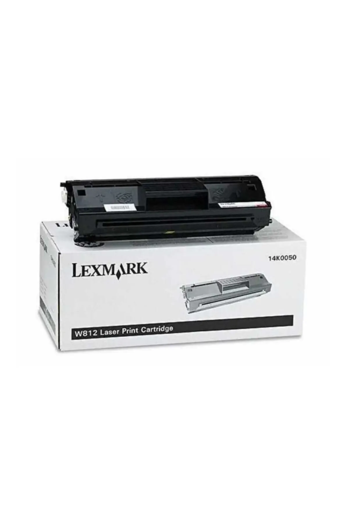 Lexmark W812-14k0050 Orjinal Toner