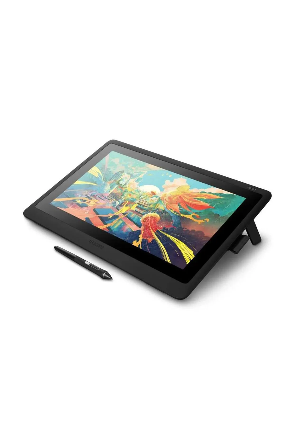 Hedef Market WACOM CINTIQ 16 INCH (DTK1660K0B)