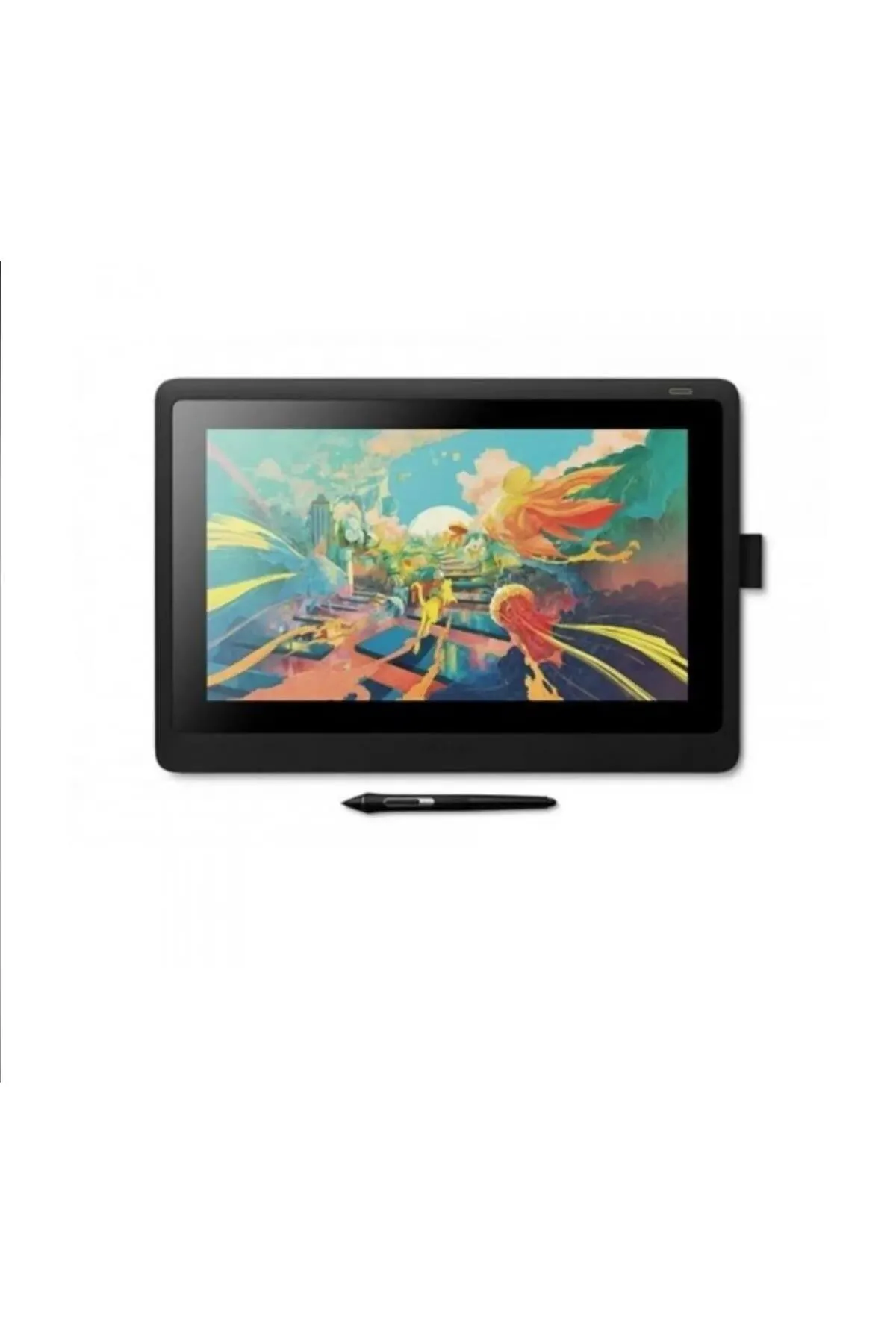 Hedef Market WACOM CINTIQ 16 INCH (DTK1660K0B)