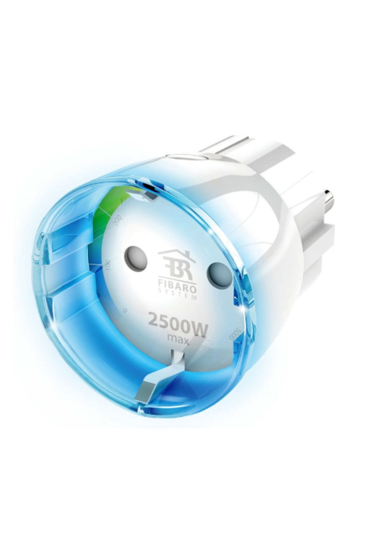 Fibaro Wall Plug Akıllı Priz FGWPx-10x