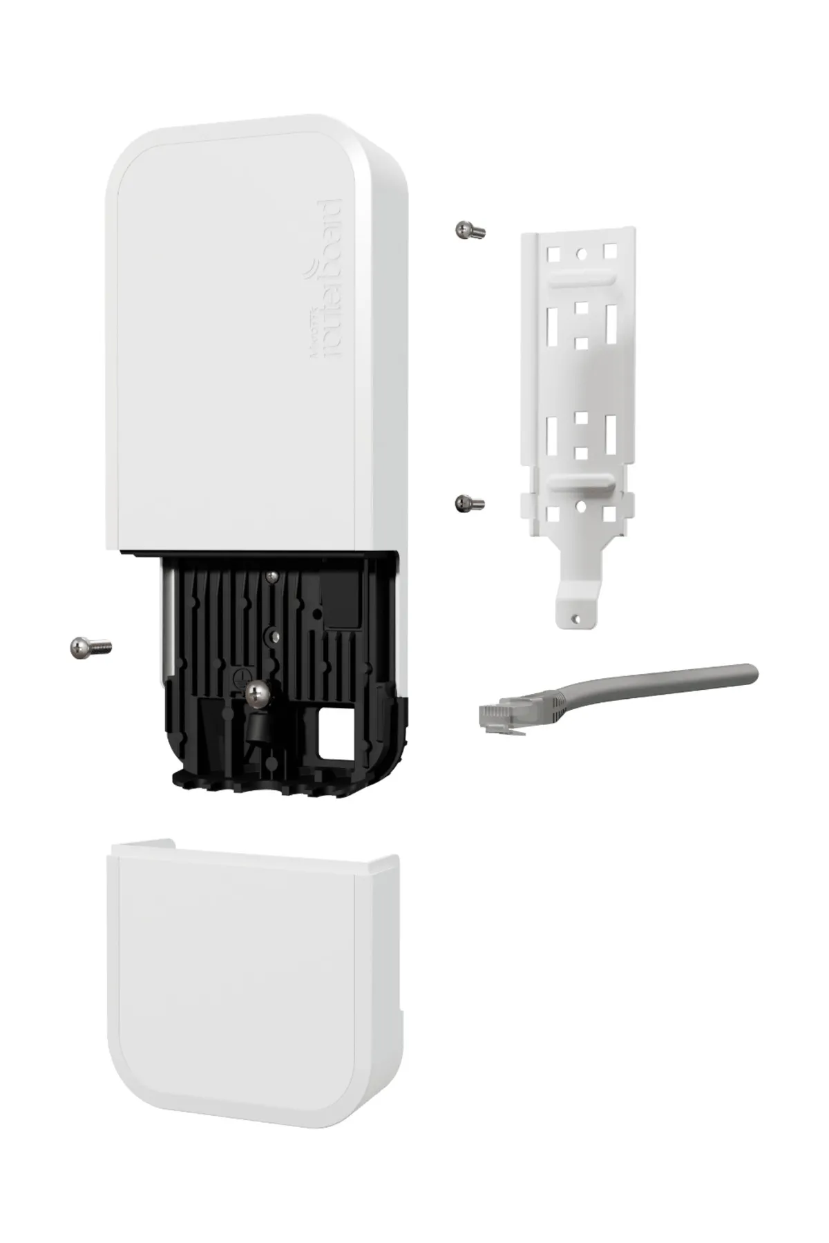 MIKROTIK wAP AX - wAPG-5HaxD2HaxD WiFi6 Dış Mekan Access Point