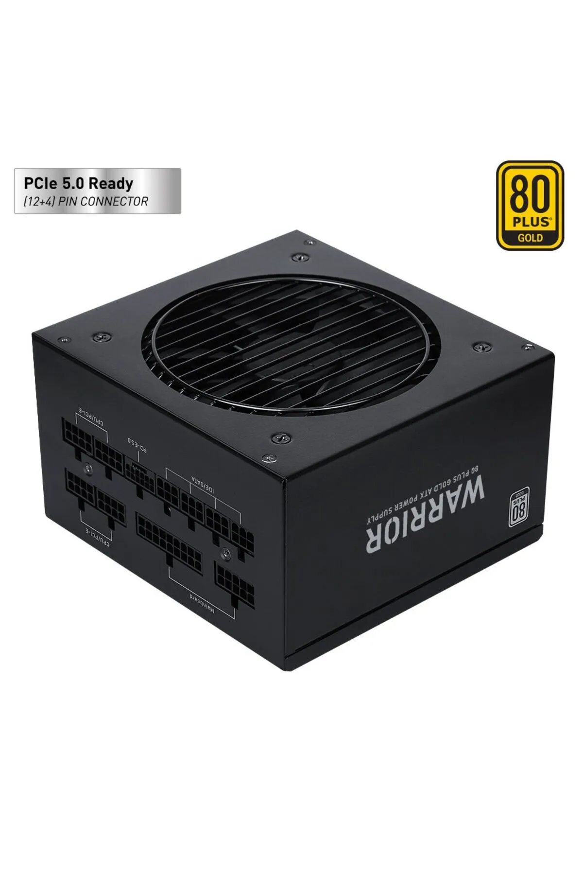 Power Boost WARRIOR 850W 80+ GOLD FULL MODÜLER POWER SUPPLY BST-ATX0850GF1