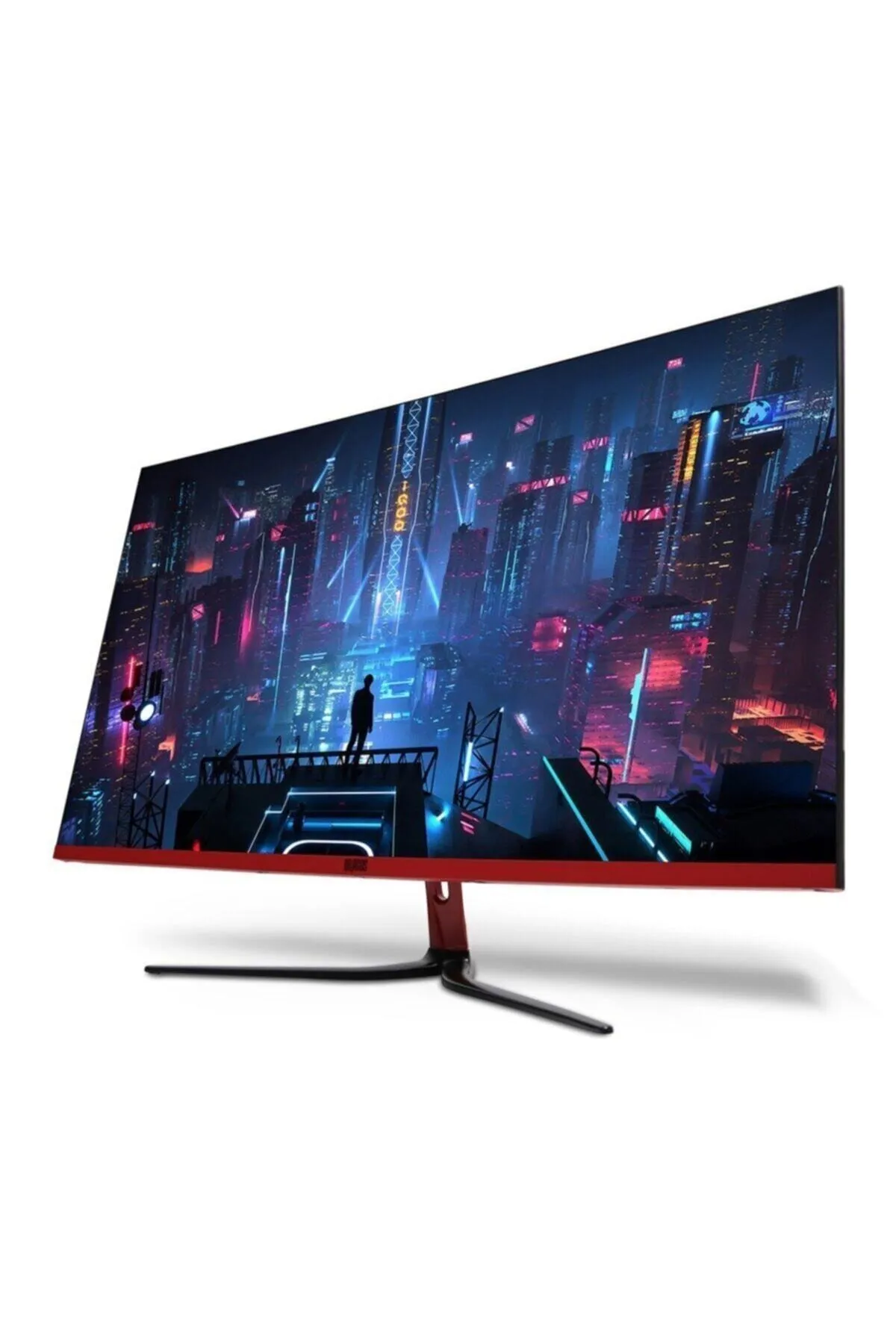 Dragos WarTron G-271FG 1ms 165Hz Hdmi Dp 1920x1080 R1800 Hoparlör 27'' Curved Monitör