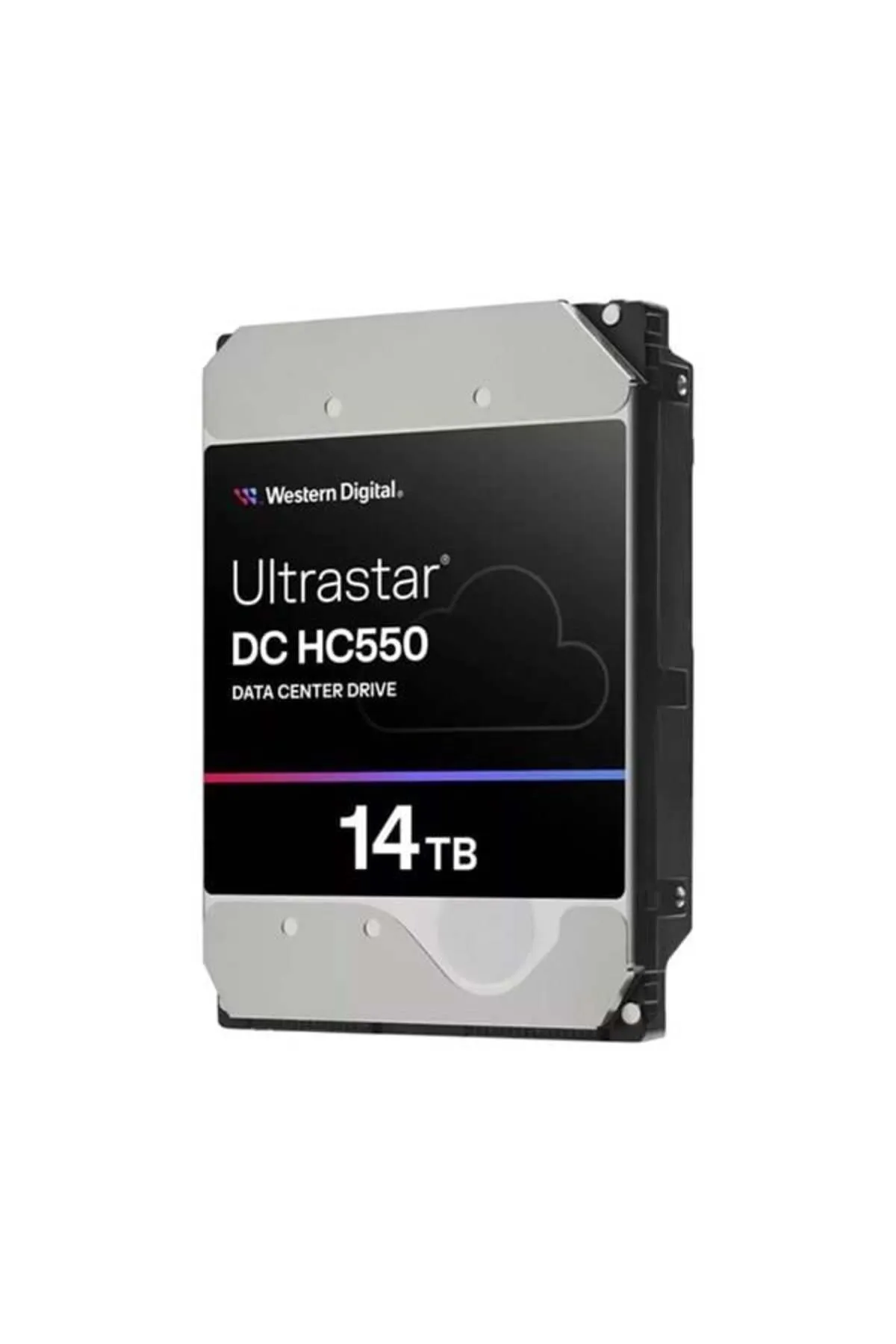 Hızlı Stok WD 14TB ULTRASTAR DC HC550 0F38581 256MB 7200RPM ENTERPRISE NAS-GÜVENLİK DİSKİ