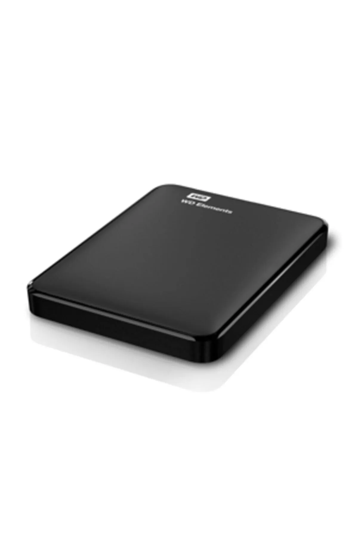 Western Wd 1tb Elements 2.5" Usb3 Siyah Wdbuzg0010bbk-wesn