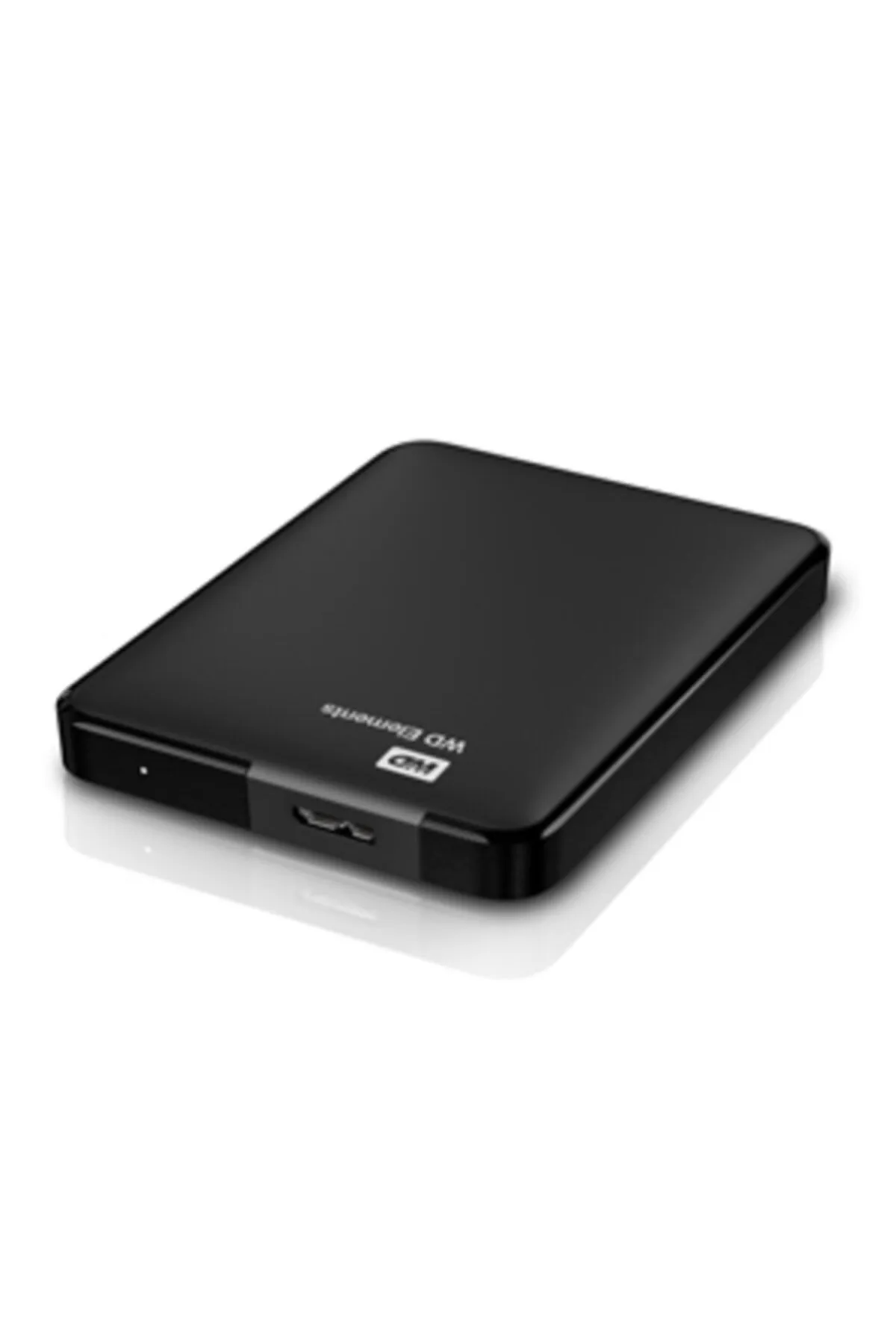 Western Wd 1tb Elements 2.5" Usb3 Siyah Wdbuzg0010bbk-wesn