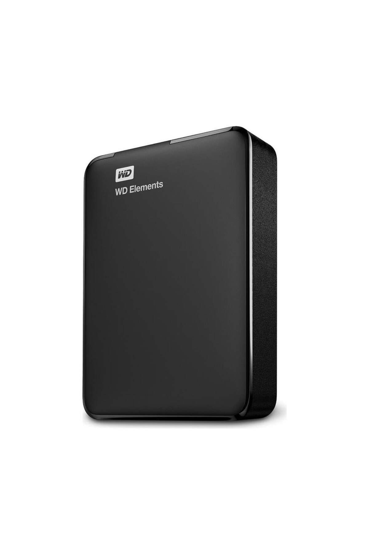 WD Wd 4tb 2.5" Usb 3.0 Wdbu6y0040bbk-wesn Ext 2,5" 4t Harici Harddisk