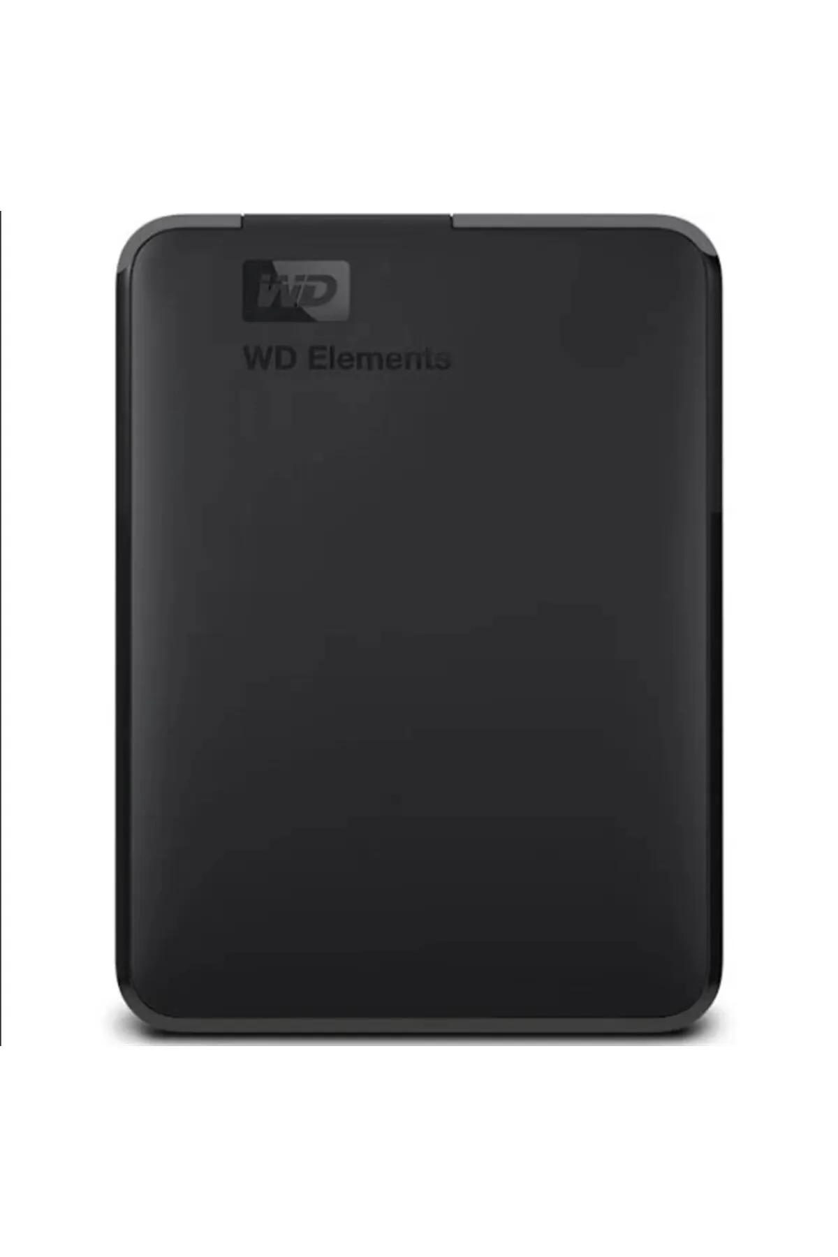 WESTERN DIGITAL Wd 500 Gb Taşınabilir Harici Harddisk 500 Gb Usb 3.0 2.5" Hdd Siyah