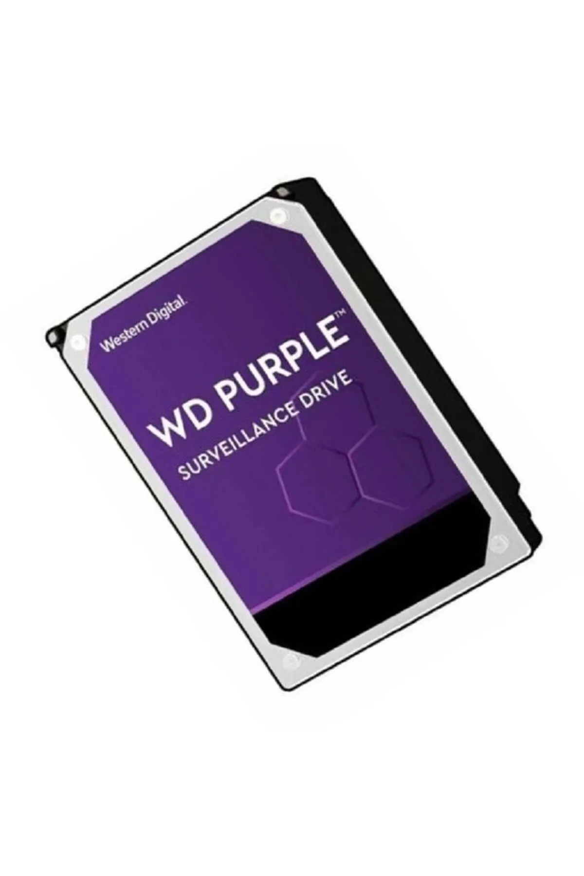 WD Wd 6tb Purple Wd62purz 3.5" 5400 Rpm Sata 3 Hdd Wd62purz