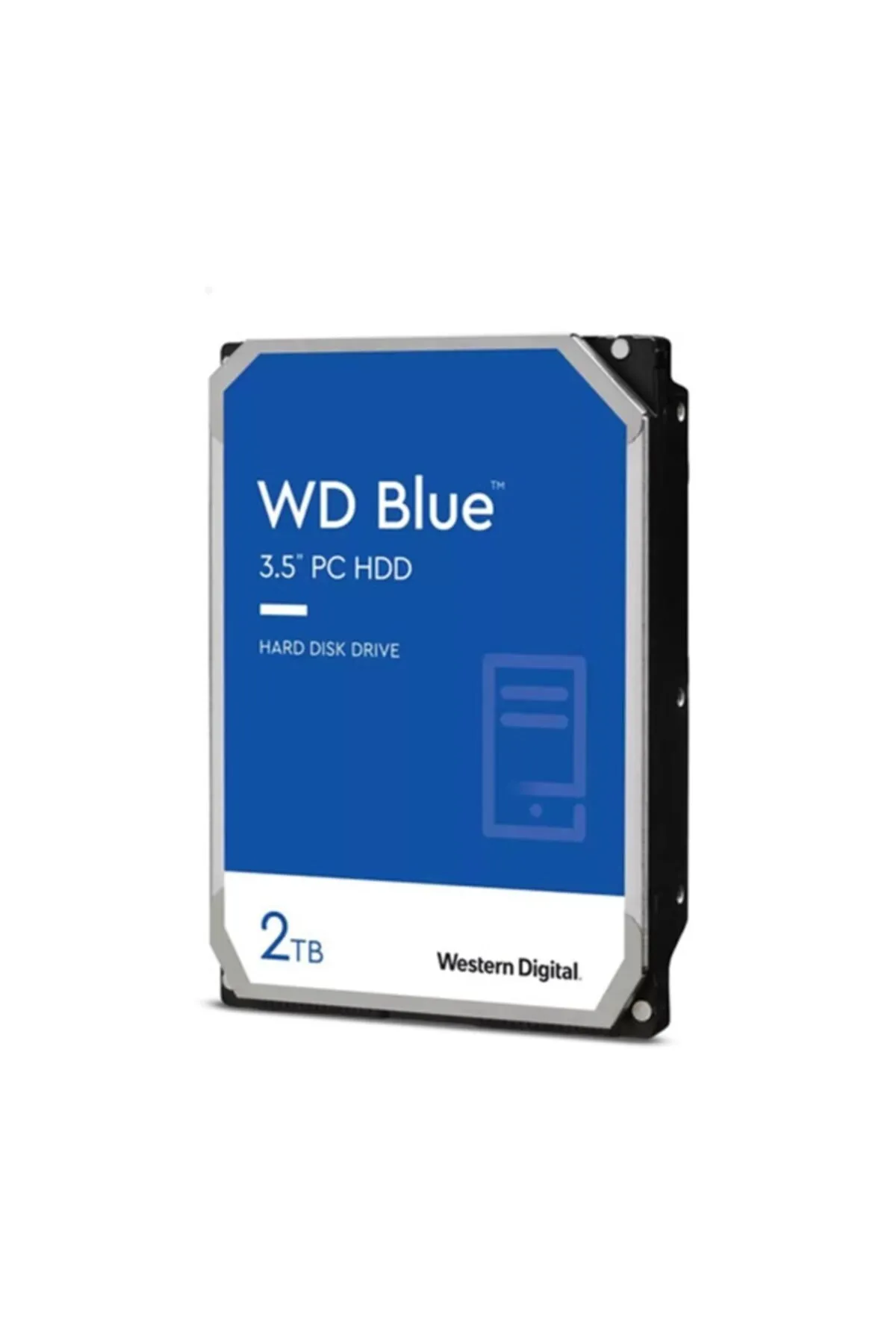 WD Wd Blue 2 Tb 3.5 Sata