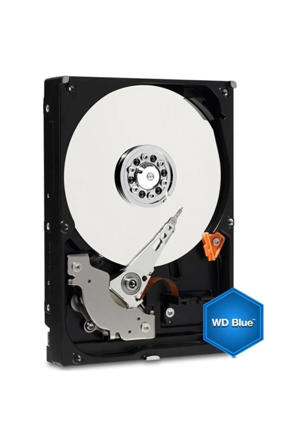 WESTERN DIGITAL Wd Blue 3,5 Sata Iıı 6gb/s 7200 Rpm 500gb 32mb Wd5000azlx