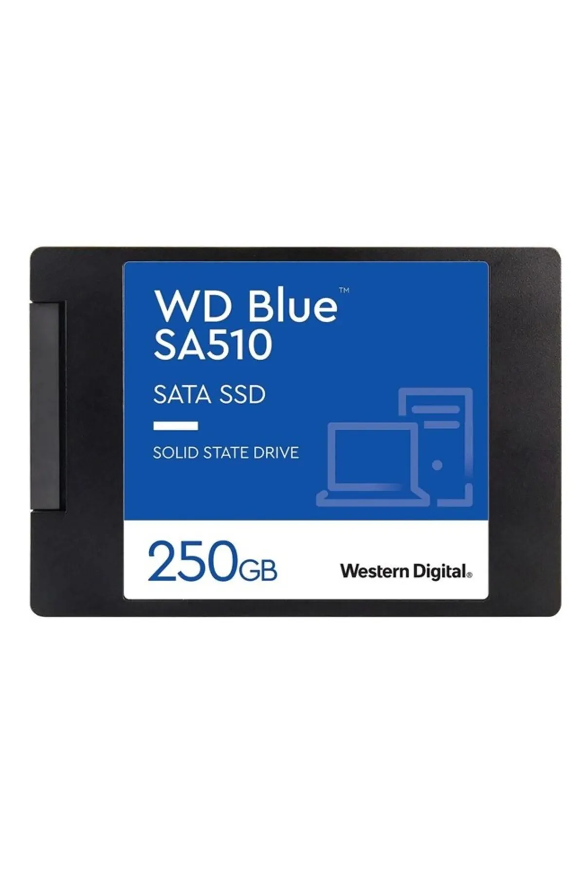 WESTERN DIGITAL WD Blue SA510 250GB 2.5" SATA SSD (555-440)