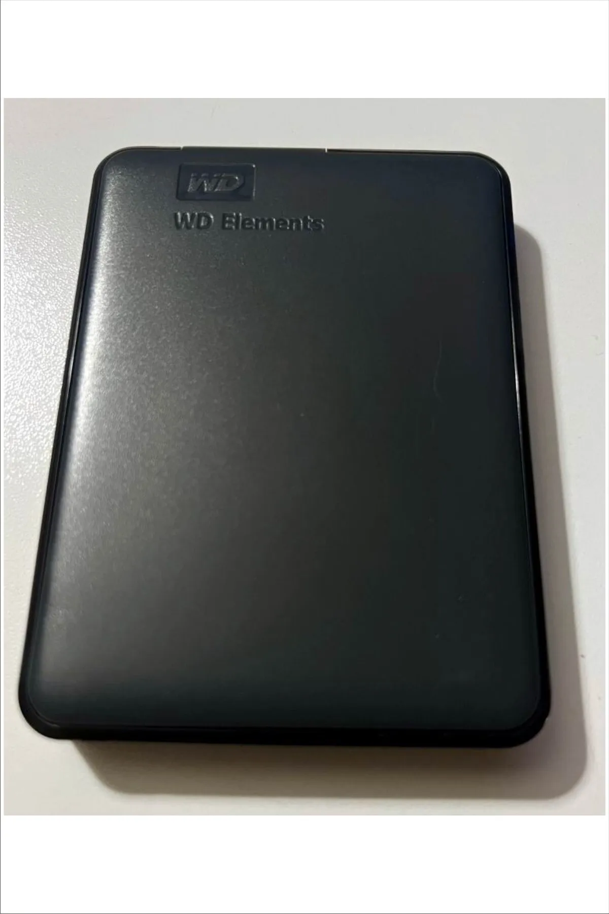 WDB Wd Elements 1tb 2.5" Usb 3.0 Taşınabilir Disk (kutusuz, Yenilenmiş)