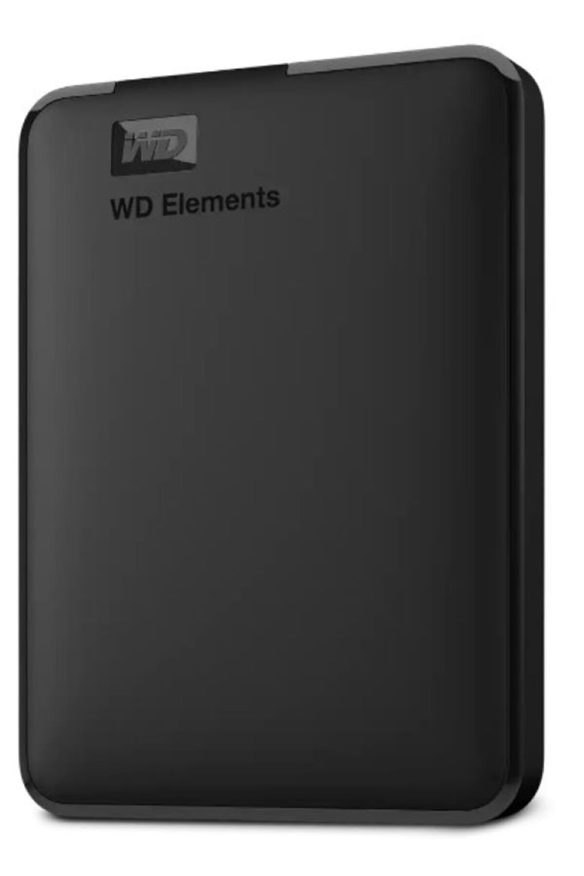 WESTERN DIGITAL WD Elements USB 3.0 Taşınabilir Disk 1 TB