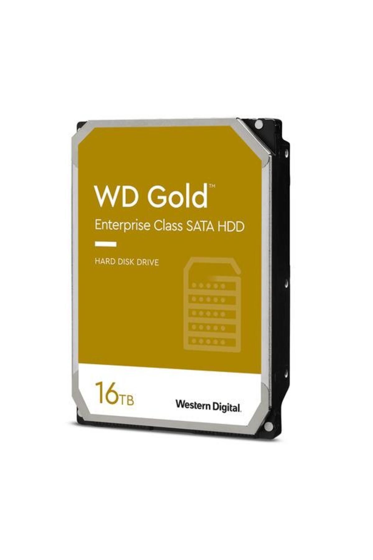 WD Wd Gold 16 Tb Enterprise