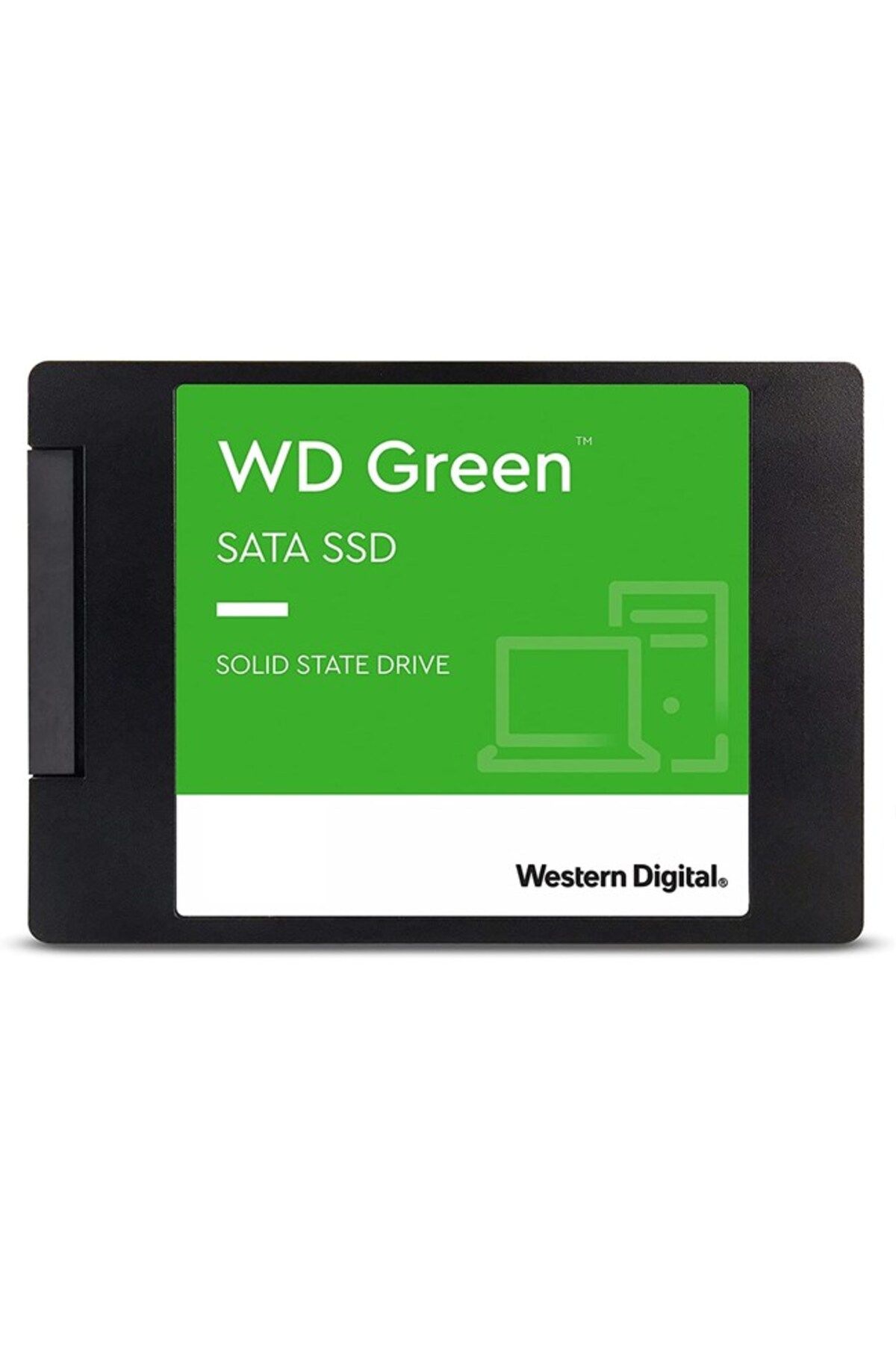 Genel Markalar WD GREEN 240GB 2.5'' SATA SSD (545MB/s)