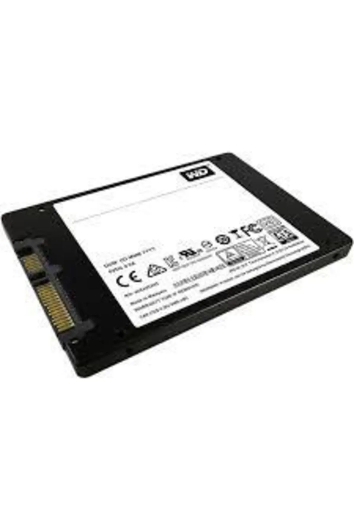 W.Digital Wd Green Wds480g2g0a 480gb 545-465mb/s 2.5" Sata 3.0 Ssd