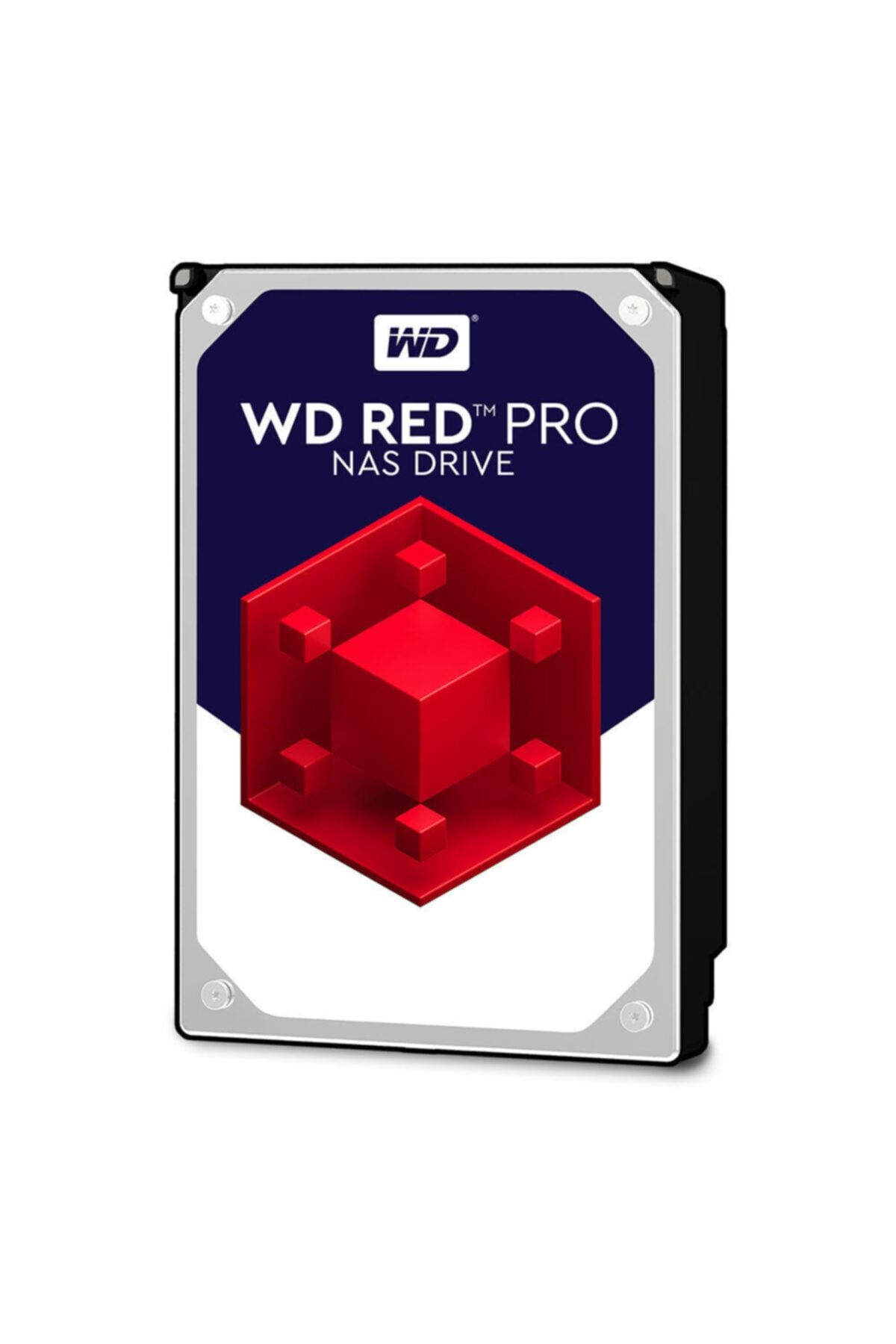 WD Wd Red Pro 3,5 Sata Iıı 6gb/s 7200 8tb 128mb 7/24 Nas Wd8003ffbx