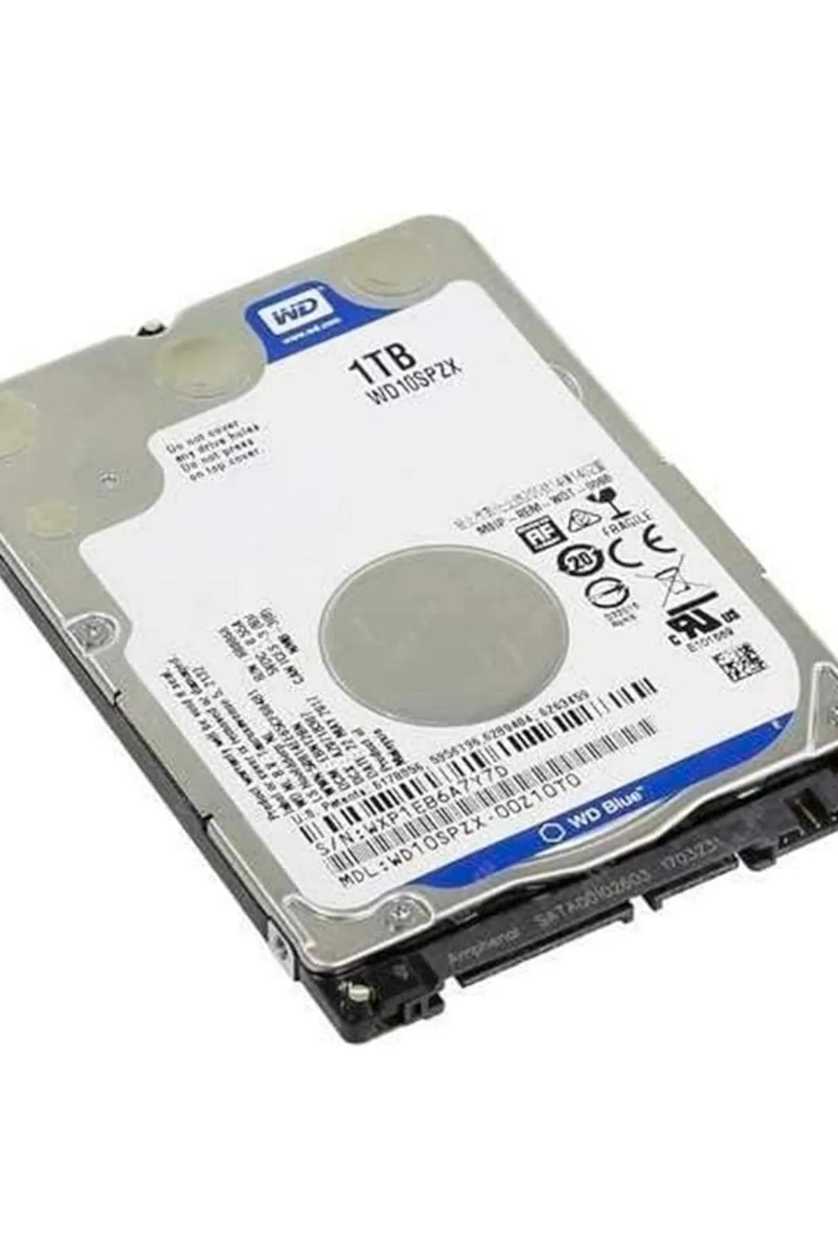 WESTERN DIGITAL WD WD10SPZX 1TB-5400Rpm-2,5"