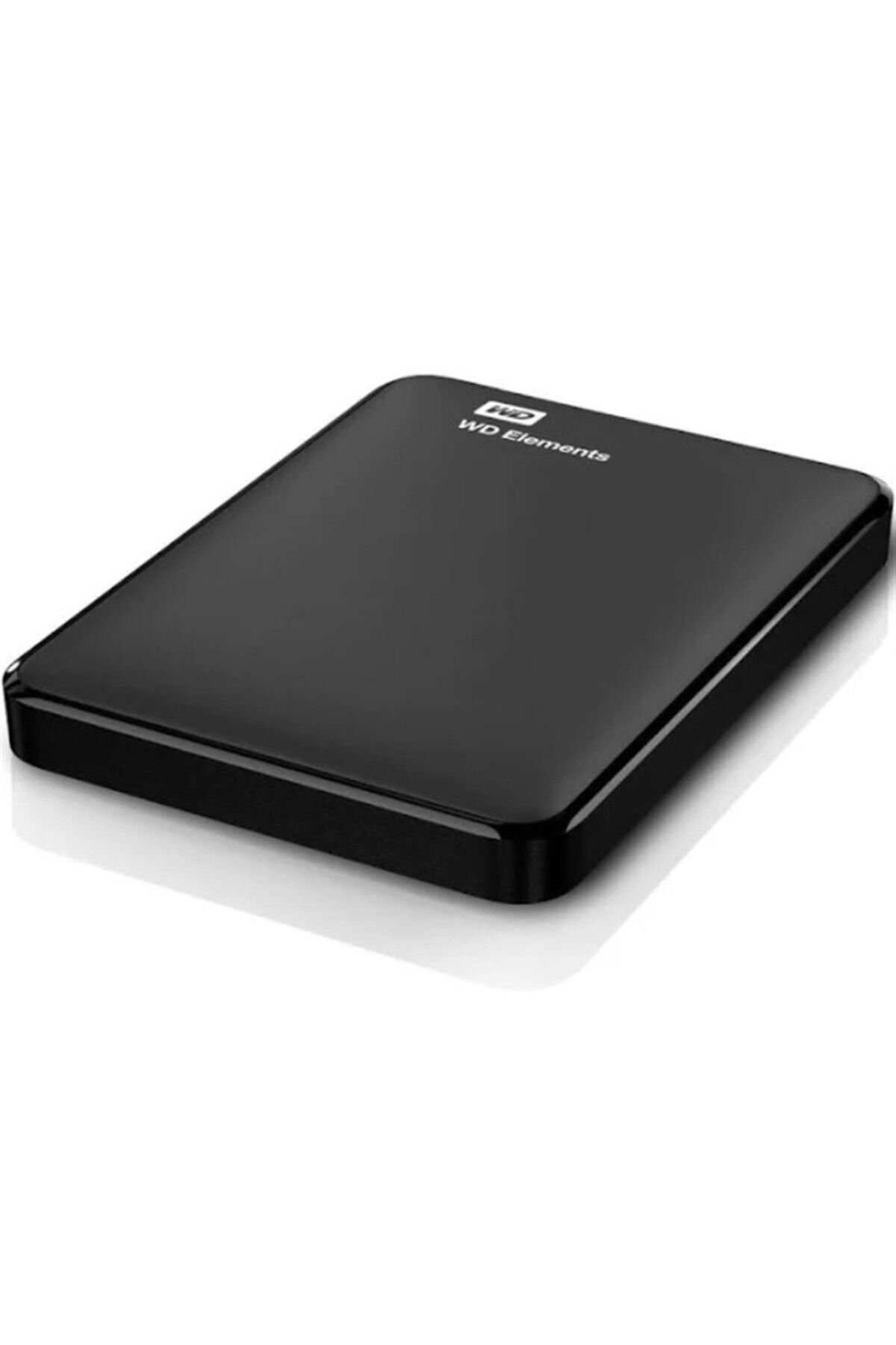 WESTERN DIGITAL WD Western Digital Elements Portable Taşınabilir Disk, 1 TB, HDD