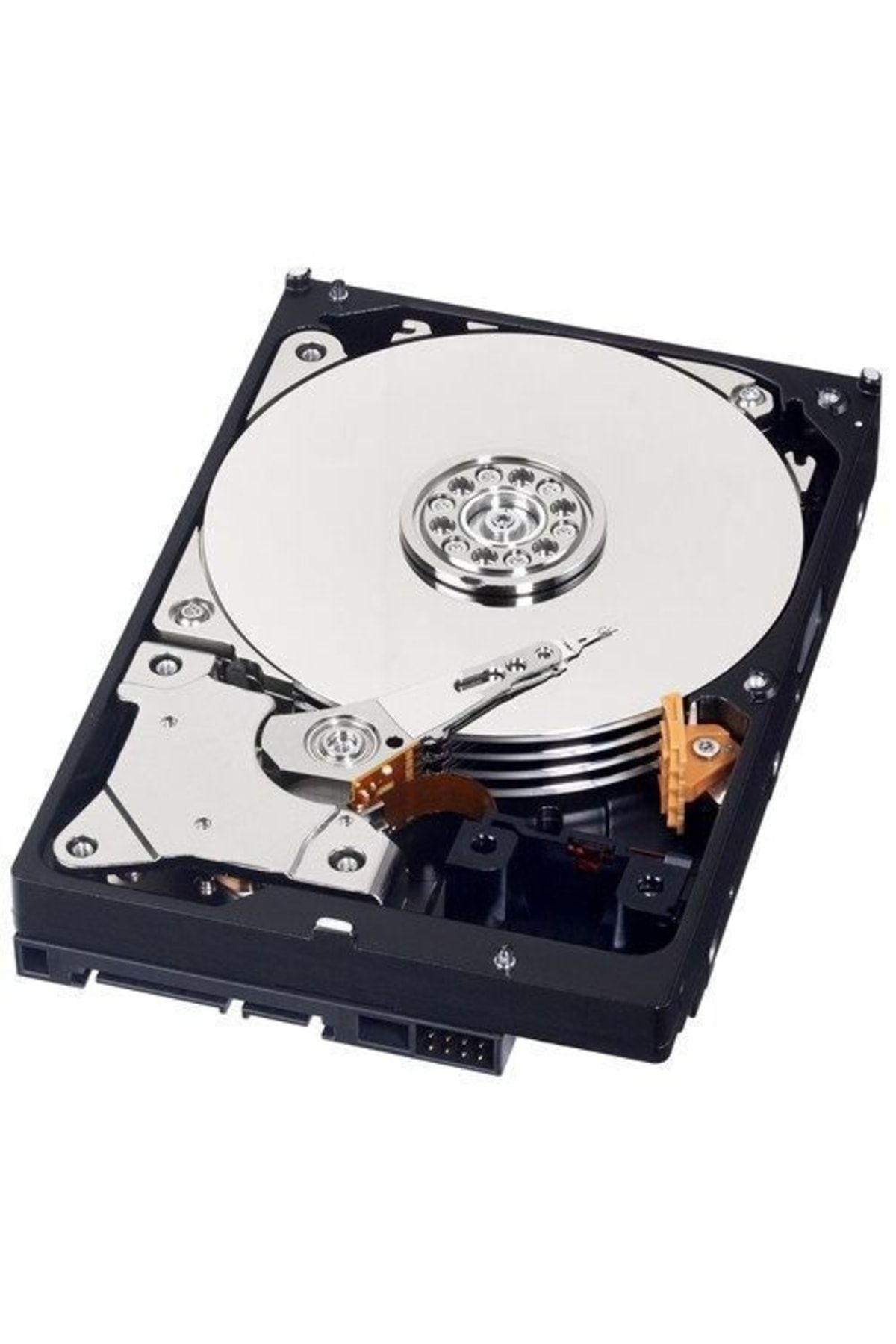 WD Wd10ezex 1tb Blue Sata 3.0 7200rpm 64mb 3.5'' Dahili Disk