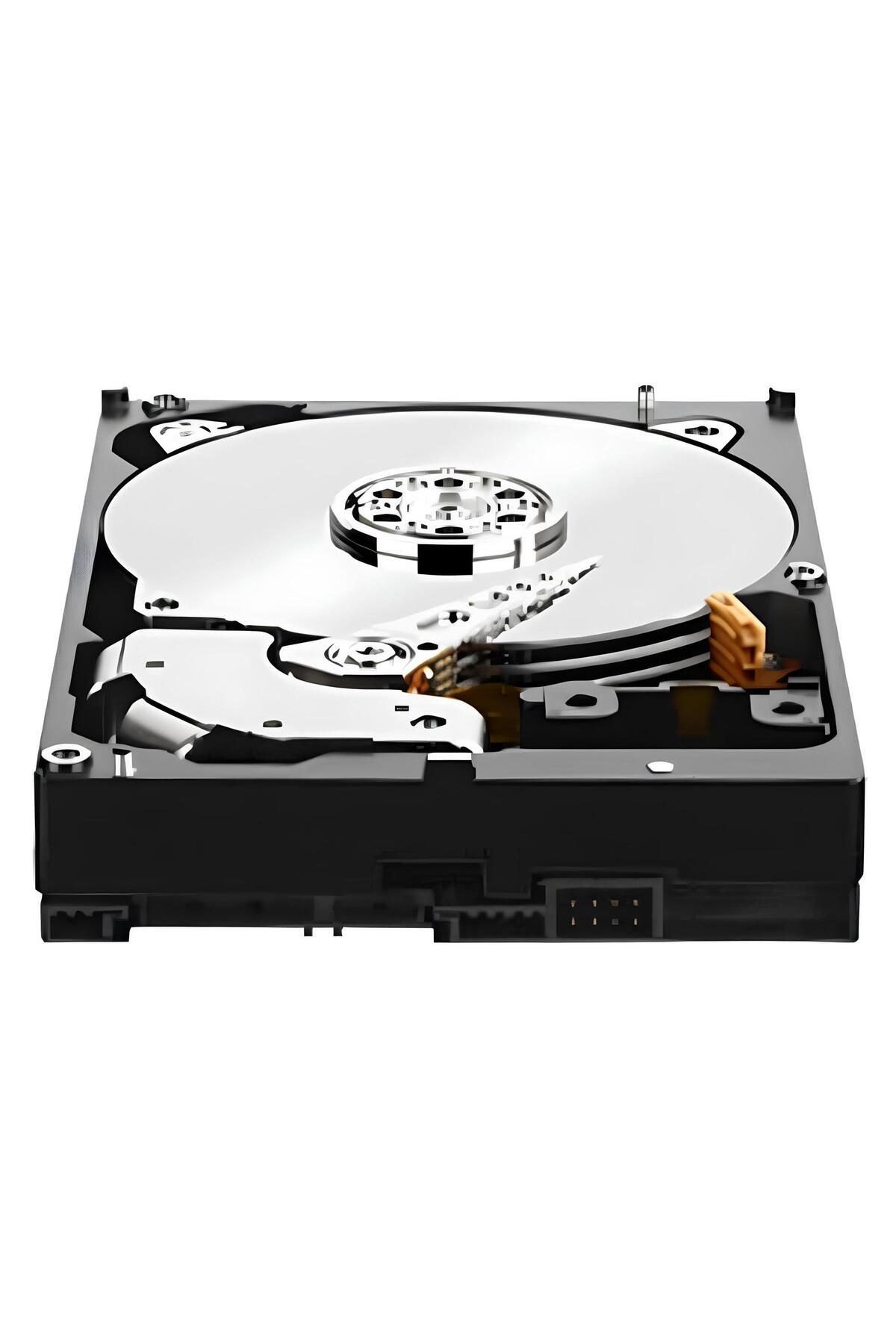 WESTERN DIGITAL WD2004FBYZ 3.5" 2TB 7200rpm Harddisk