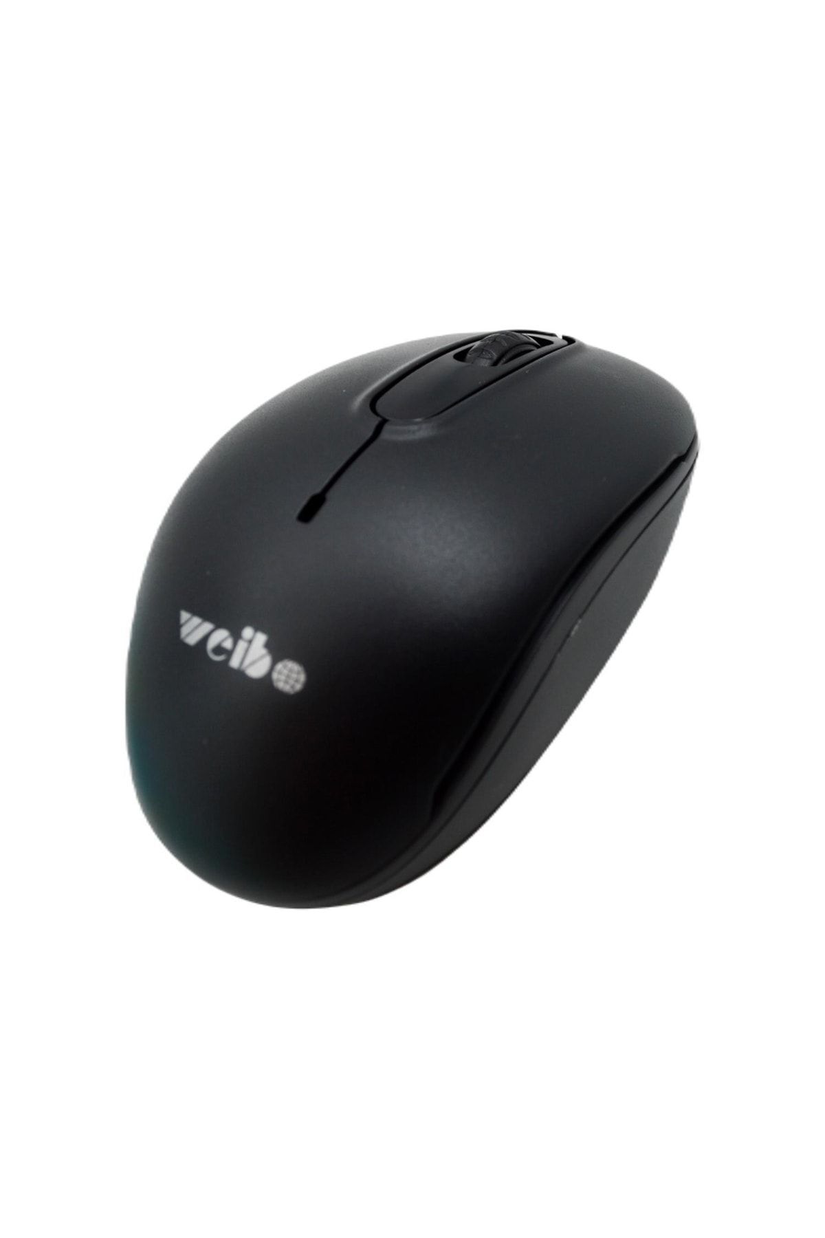 Linea Weibo 1600/2400/3200 Dpi Kablosuz Mouse 2.4 Ghz Rf-4005 Siyah