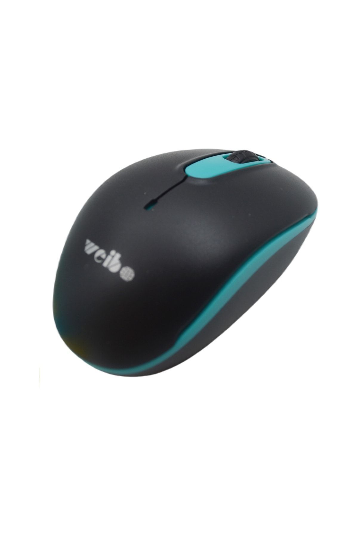 Linea Weibo 1600/2400/3200 Dpi Kablosuz Mouse 2.4 Ghz Rf-4005 Siyah/mavi