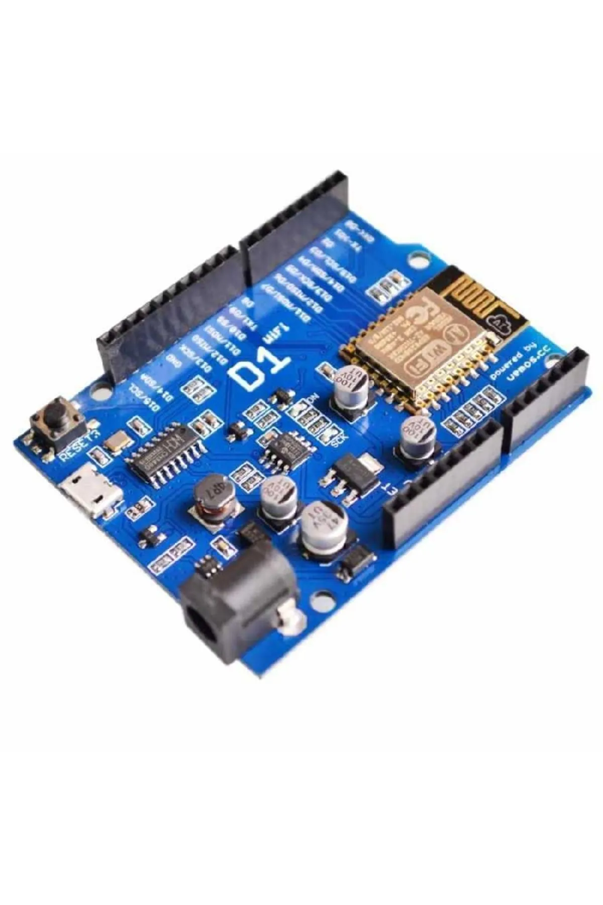 Arduino Wemos D1 Esp8266 Tabanlı Kartı