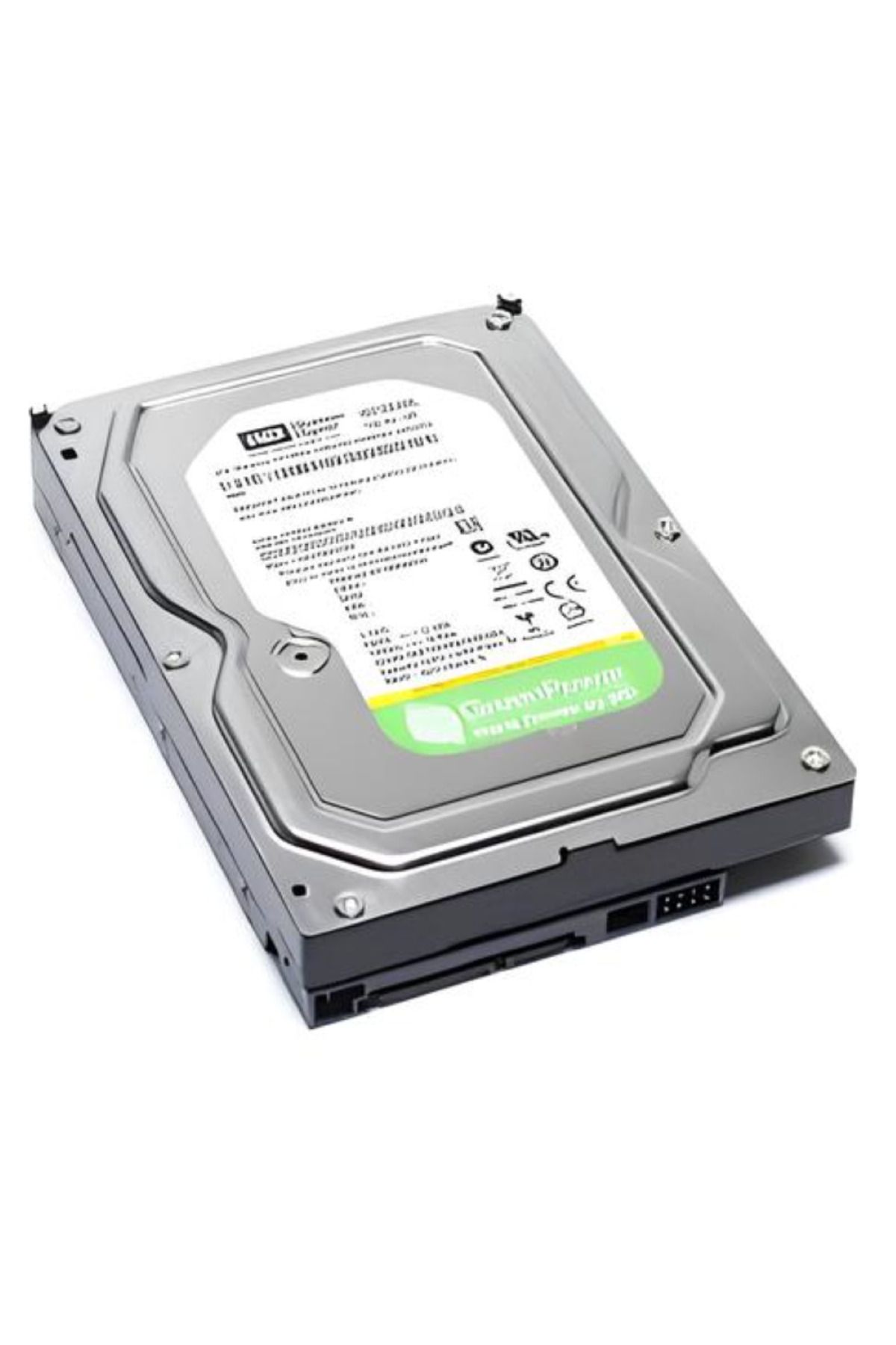 WESTERN DIGITAL WESTER DİGİTAL WD10EURX-63FH1Y0 3.5" 1 TB 5400 RPM SATA 3 HDD