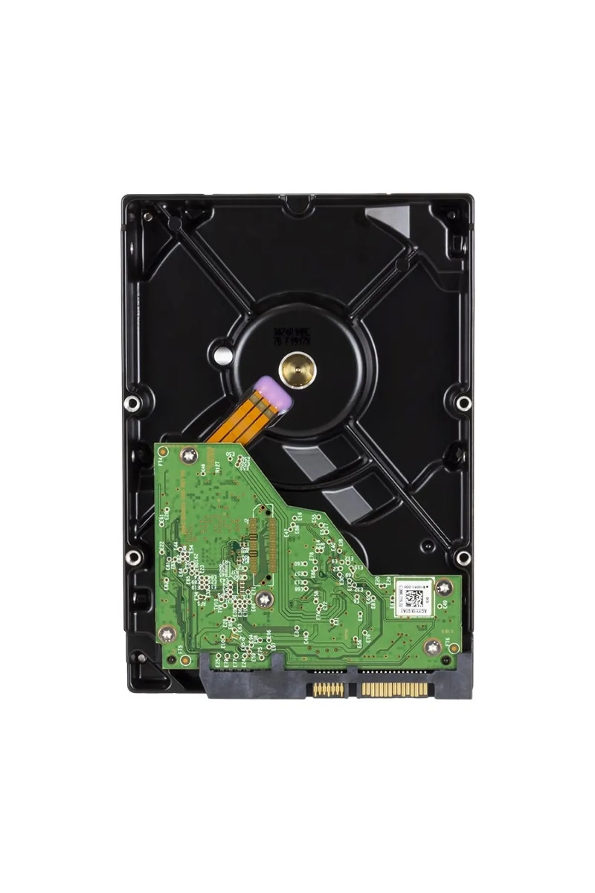 WD Western Dıgıtal Purple 22purz 2 Tb Sata 6gb/s 7/24 Güvenlik Harddısk (4533)