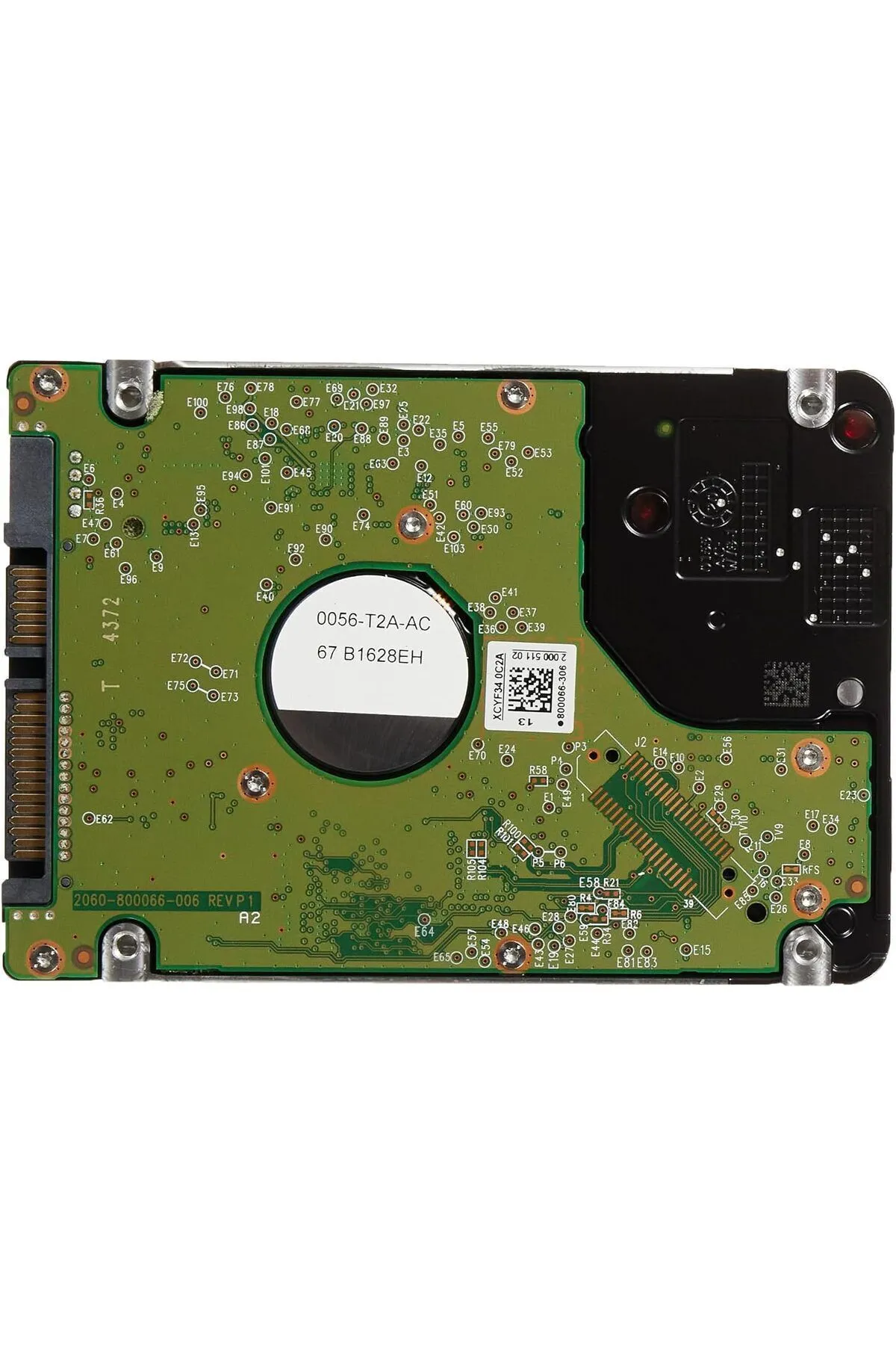 Genel Markalar Western Digital Blue Mobile 500Go Hdd Sata 6 Gb/S 7 Mm