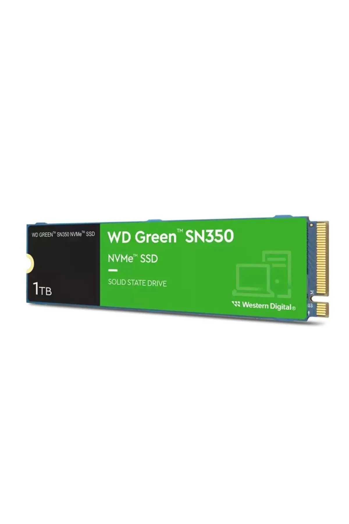 WD Western Digital S100t3g0c 1tb 3200-2500mb/s M.2 Ssd Sabit Disk