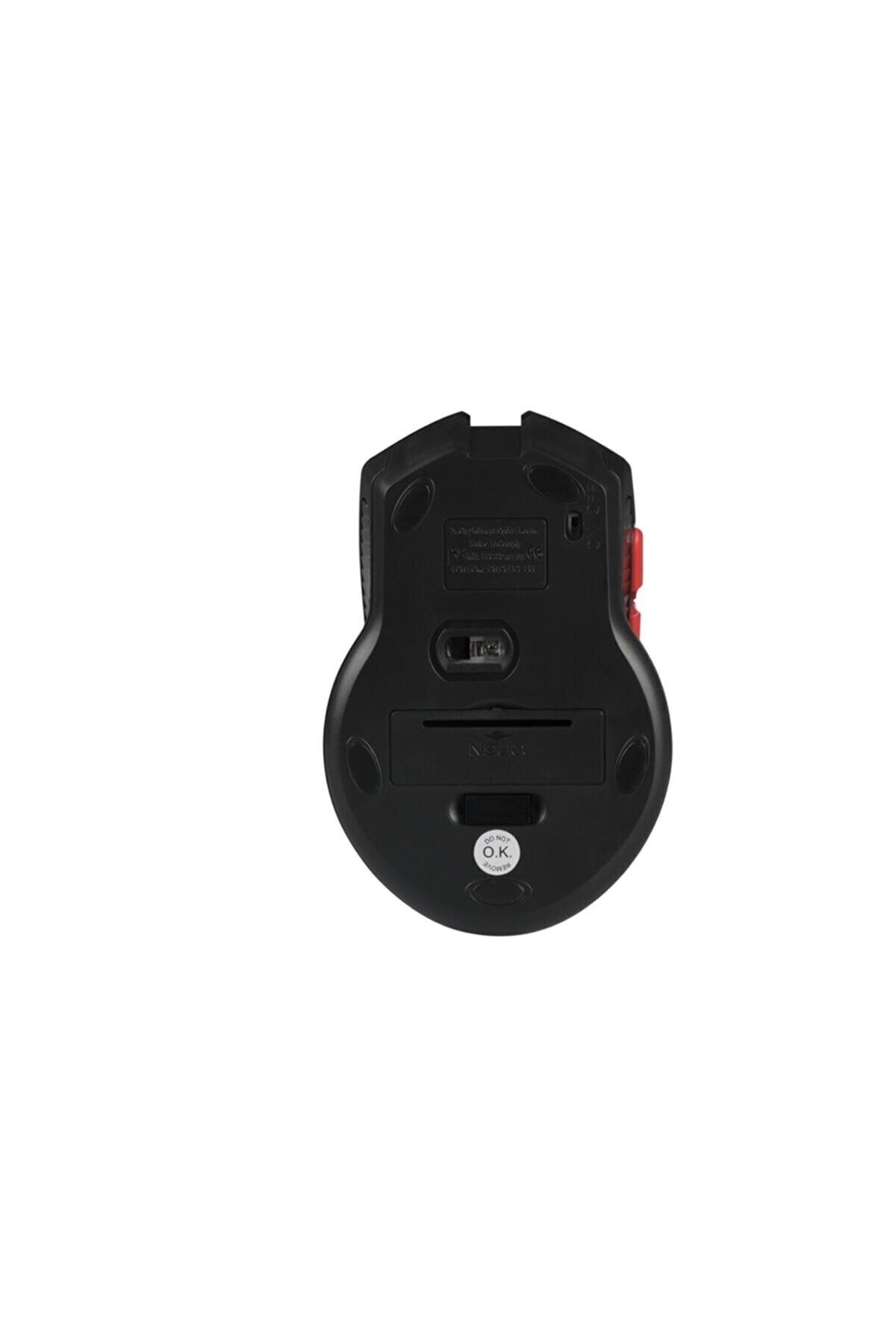 Classone Wg100 Gaming Serisi Kablosuz Mouse -siyah