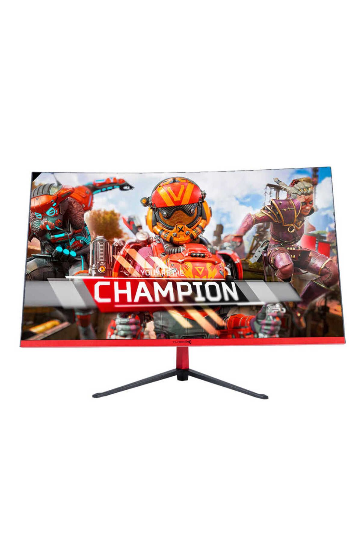 Turbox Wideangel Mt-l270cfhd 5ms 100hz Vga Hdmi 1920x1080 27 Monitör(CURVED-R1800)