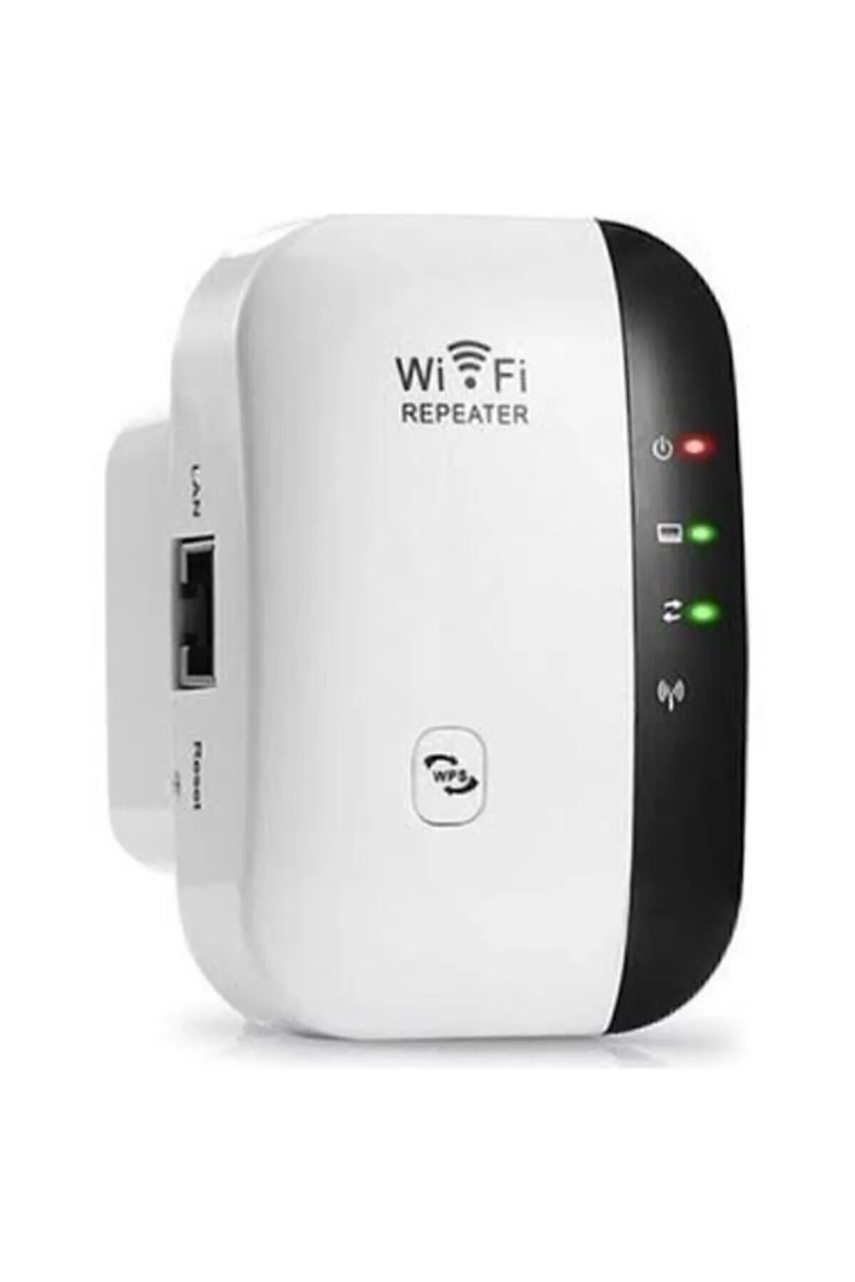 Genel Markalar Wifi Repeater Kablosuz Sinyal Güçlendirici Access Point 300mbps