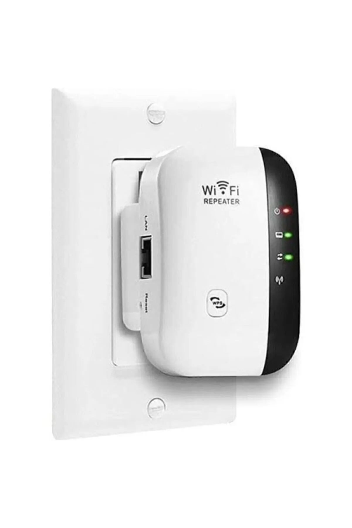 Genel Markalar Wifi Repeater Kablosuz Sinyal Güçlendirici Access Point 300mbps