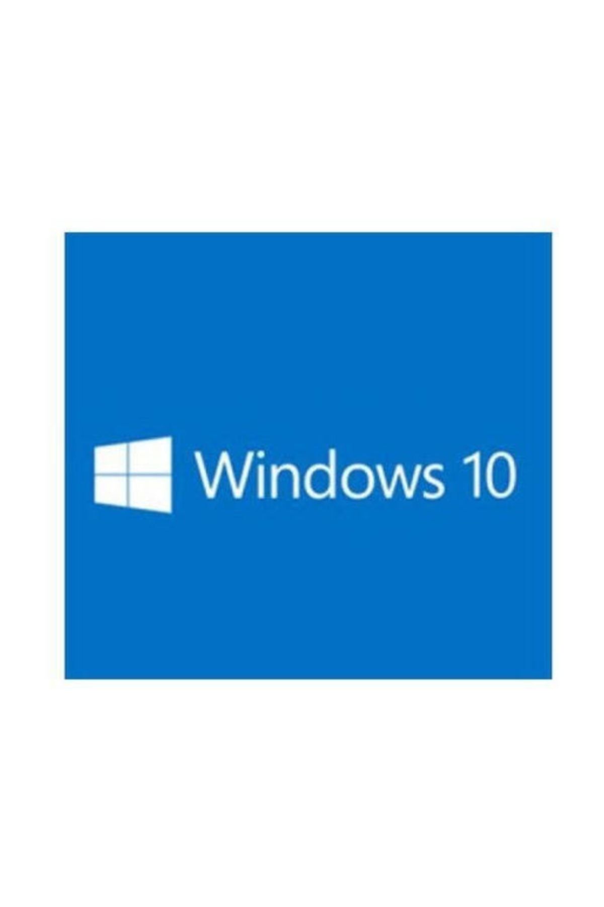 Microsoft Windows 10 Home Lisans Key+windows 10 Yüklü Sandisk 16 Gb Usb-ömür Boyu Kullanım-full Versiyon