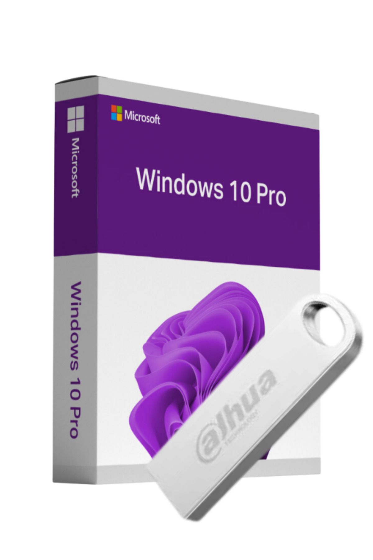 Microsoft Windows 10 Kurulum Dosyalı USB Bellek 16gb